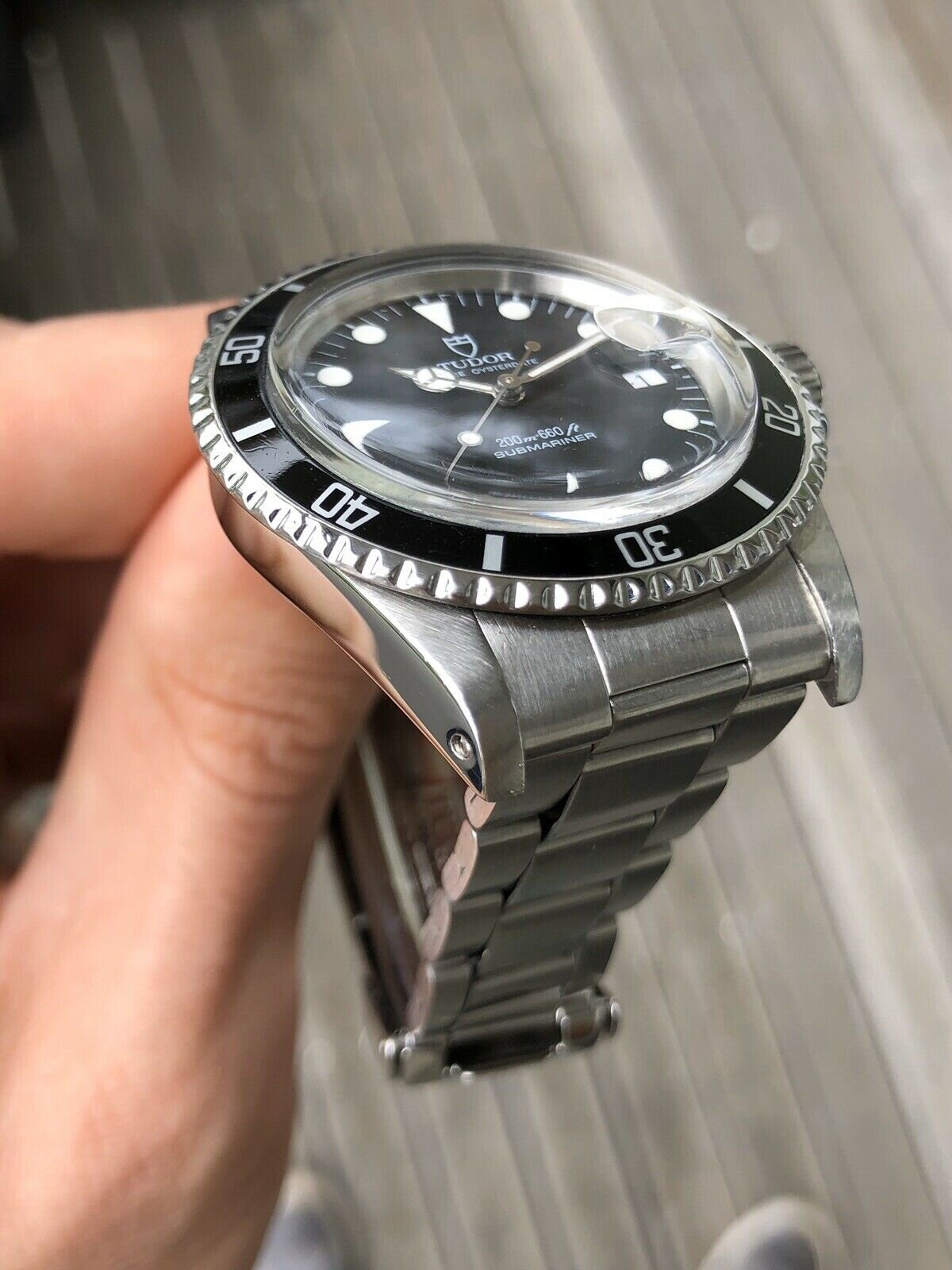 Tudor Submariner 79090 - 1989