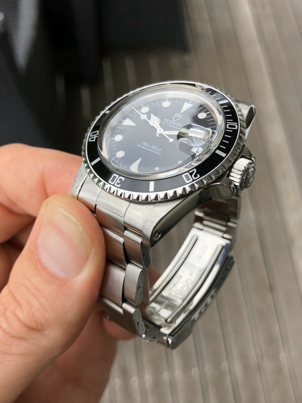 Tudor Submariner 79090 - 1989