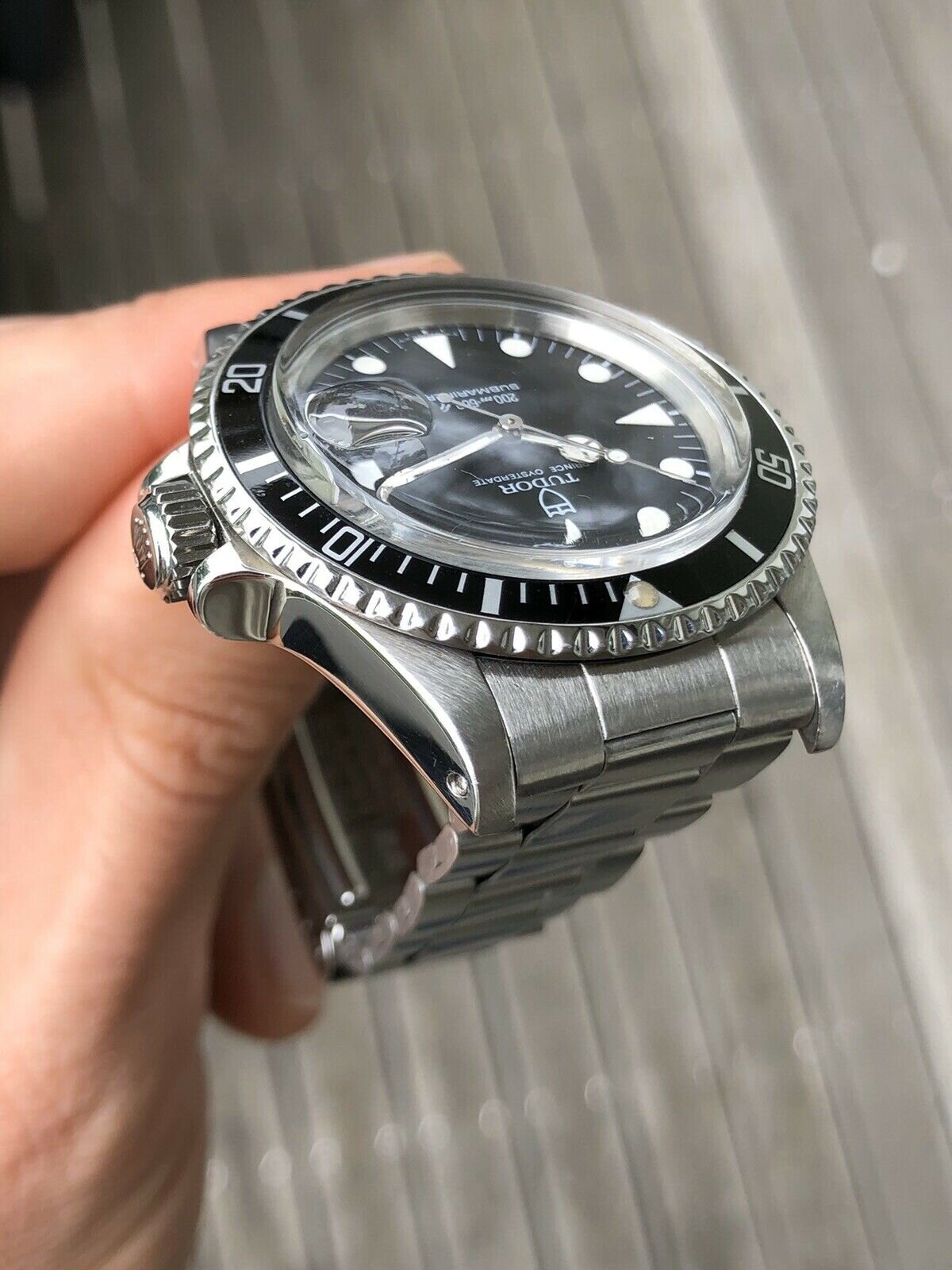 Tudor Submariner 79090 - 1989