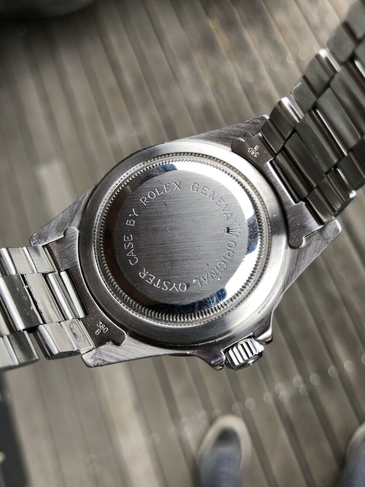 Tudor Submariner 79090 - 1989