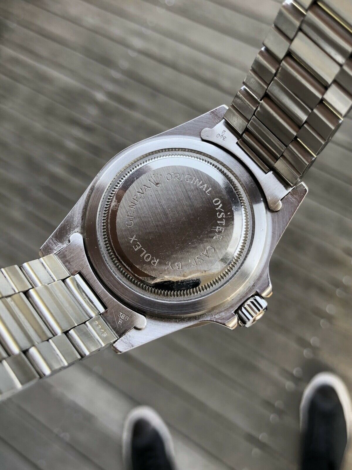 Tudor Submariner 79090 - 1989 w/ 2017 Service