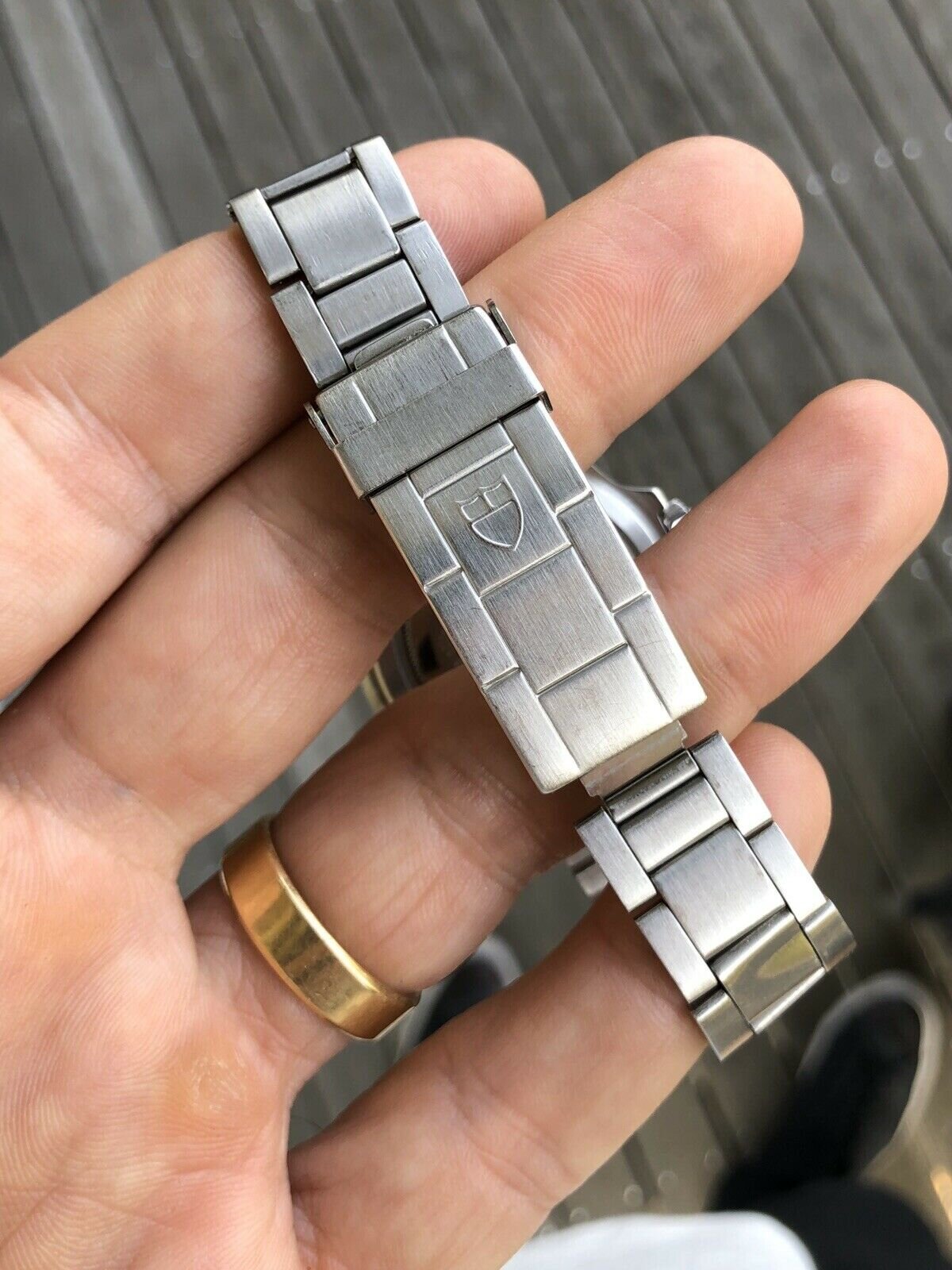 Tudor Submariner 79090 - 1989 w/ 2017 Service