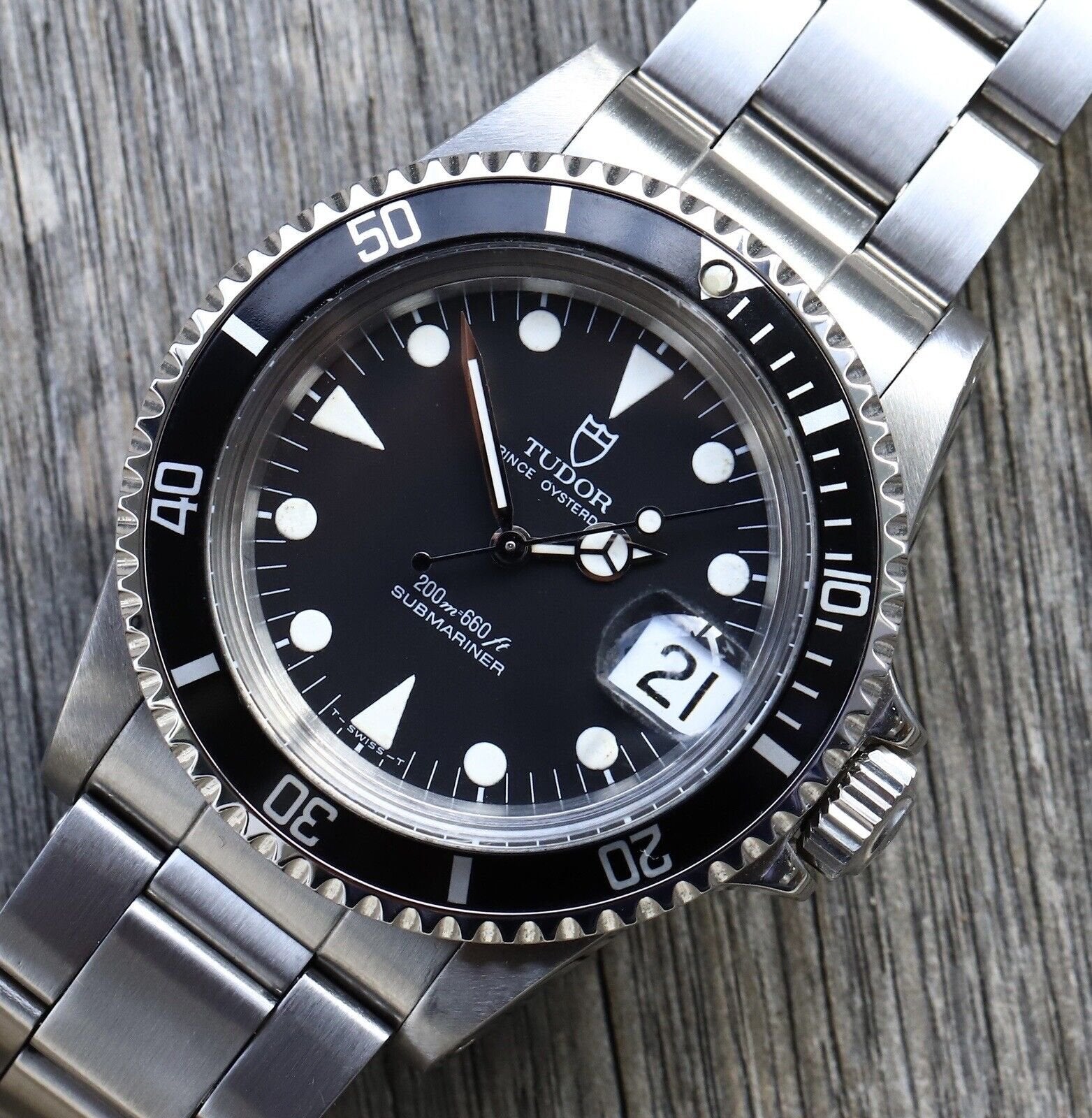 Tudor Submariner 79090 1989 Watch Vault Australia