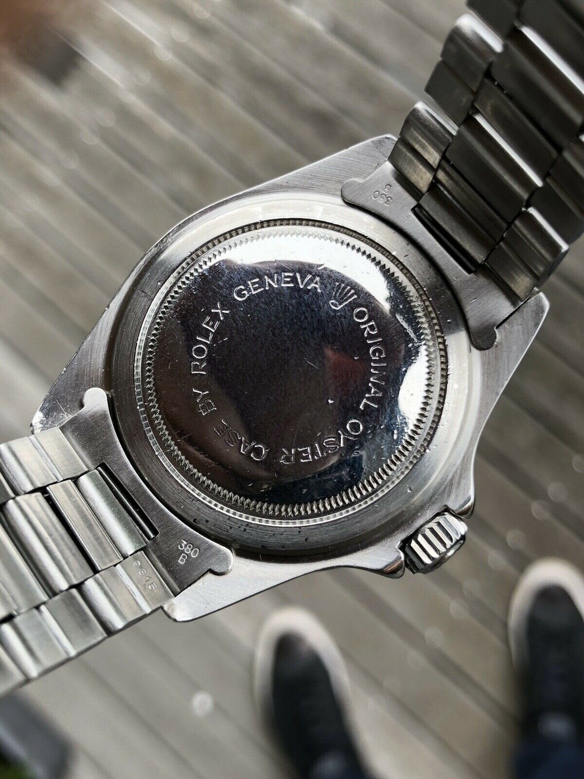 Tudor Submariner 79090 - 1992 - Freshly serviced