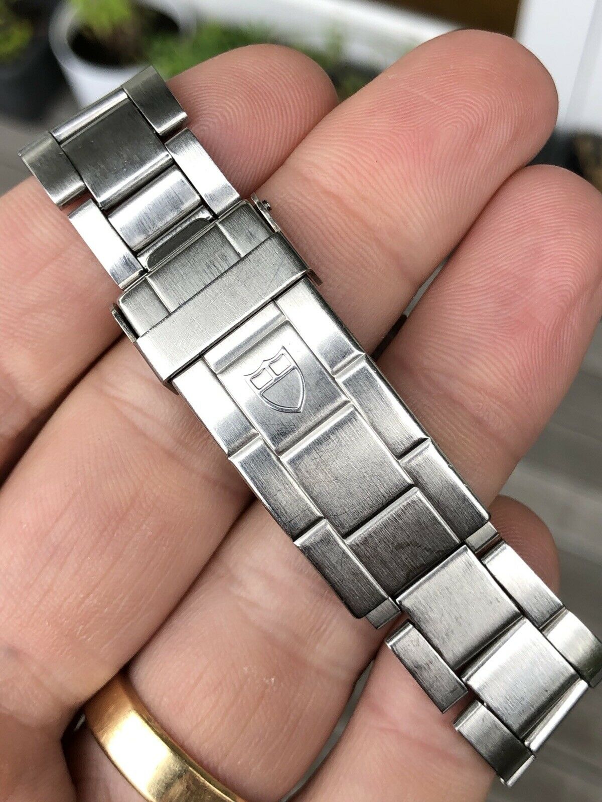 Tudor top submariner bracelet