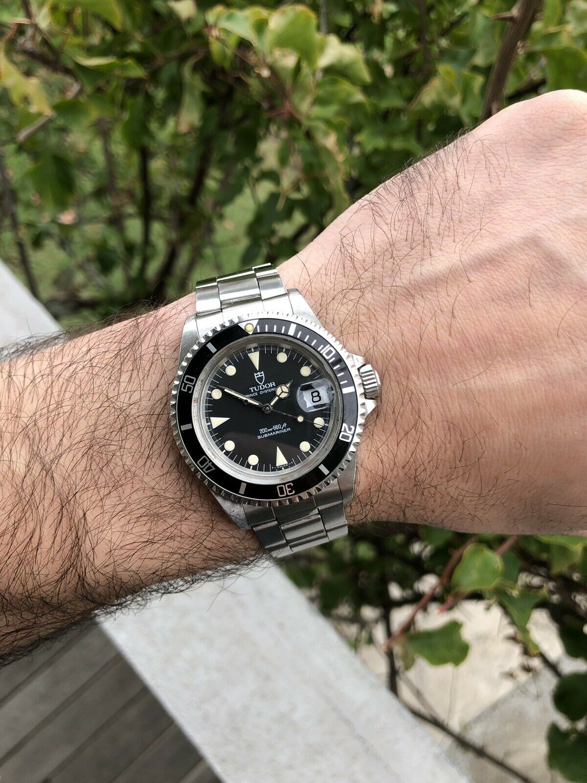 Tudor Submariner 79090 - 1992