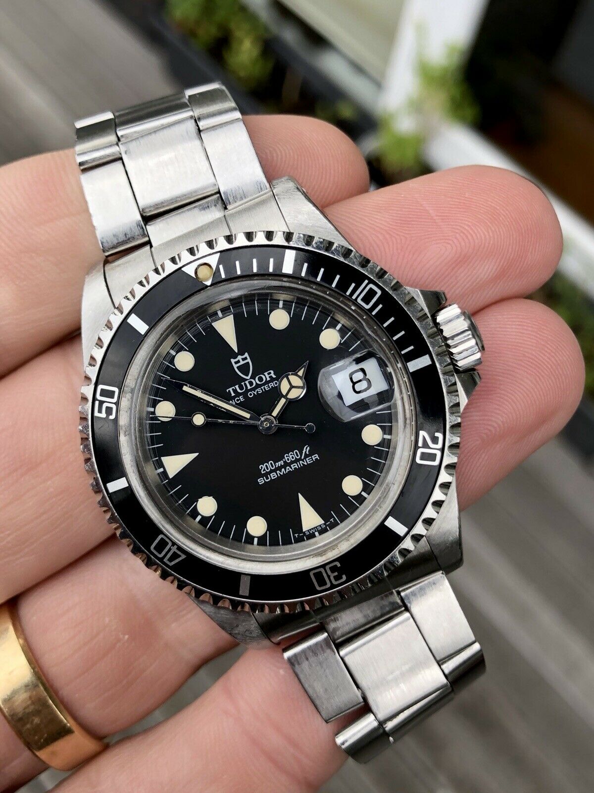 Tudor Submariner 79090 1992 Watch Vault Australia
