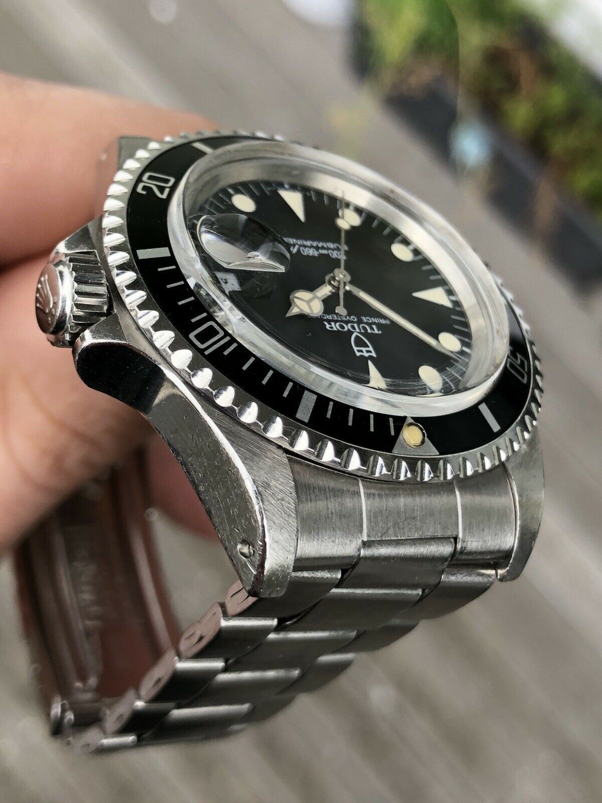 Tudor Submariner 79090 - 1992