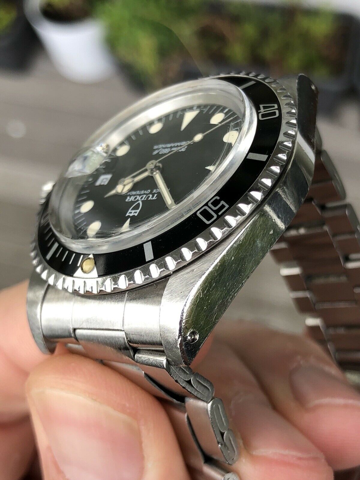 Tudor Submariner 79090 1992 Watch Vault Australia