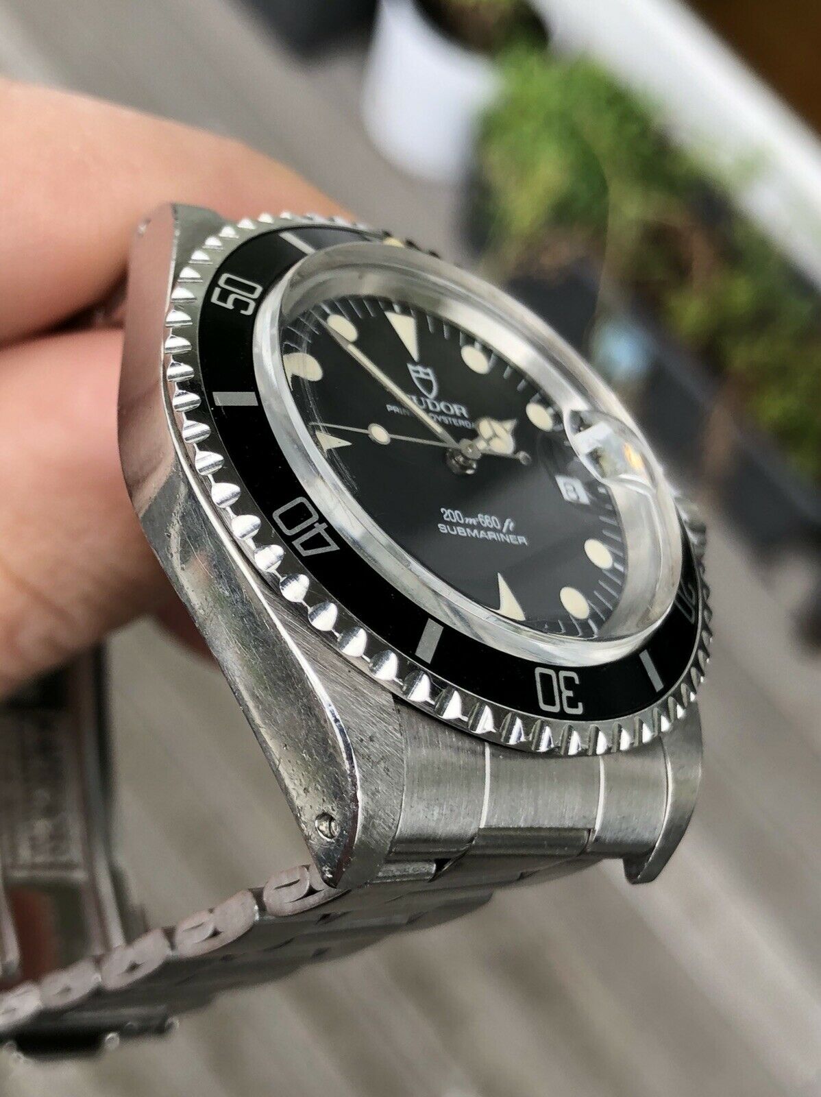 Tudor submariner 1992 online