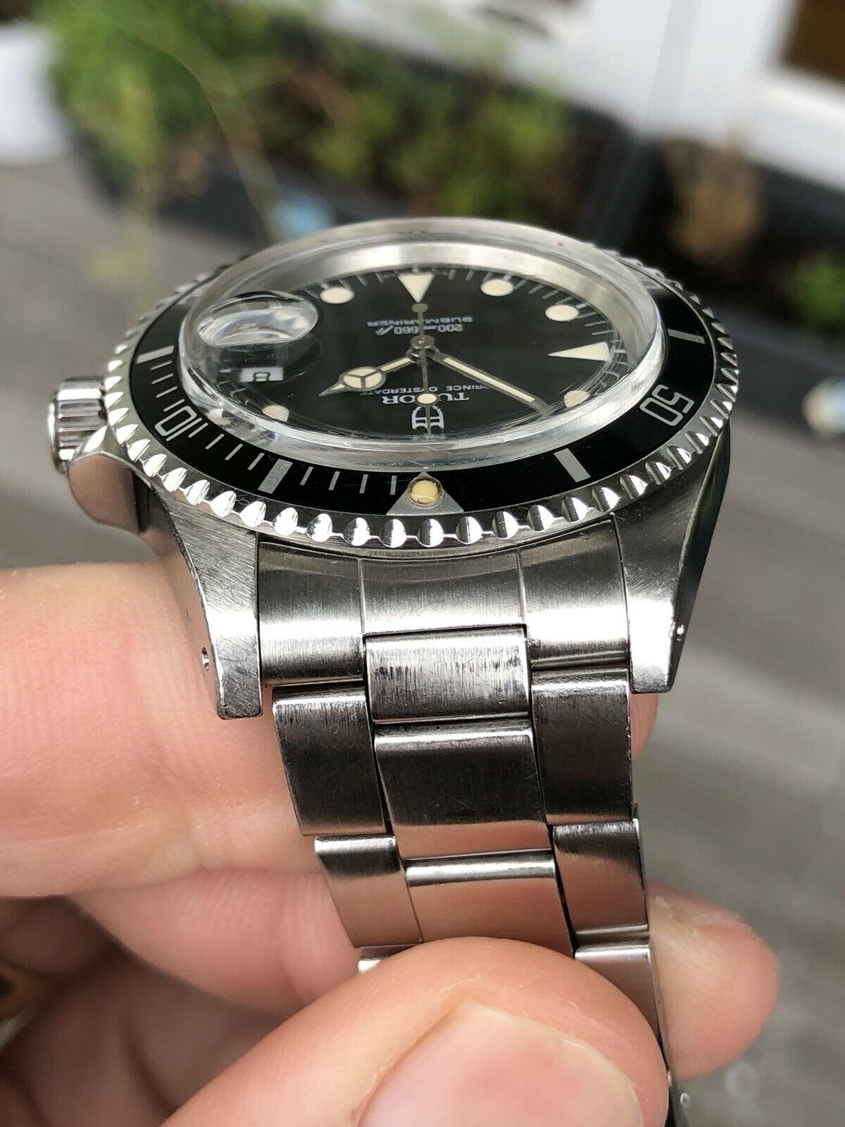 Tudor Submariner 79090 - 1992