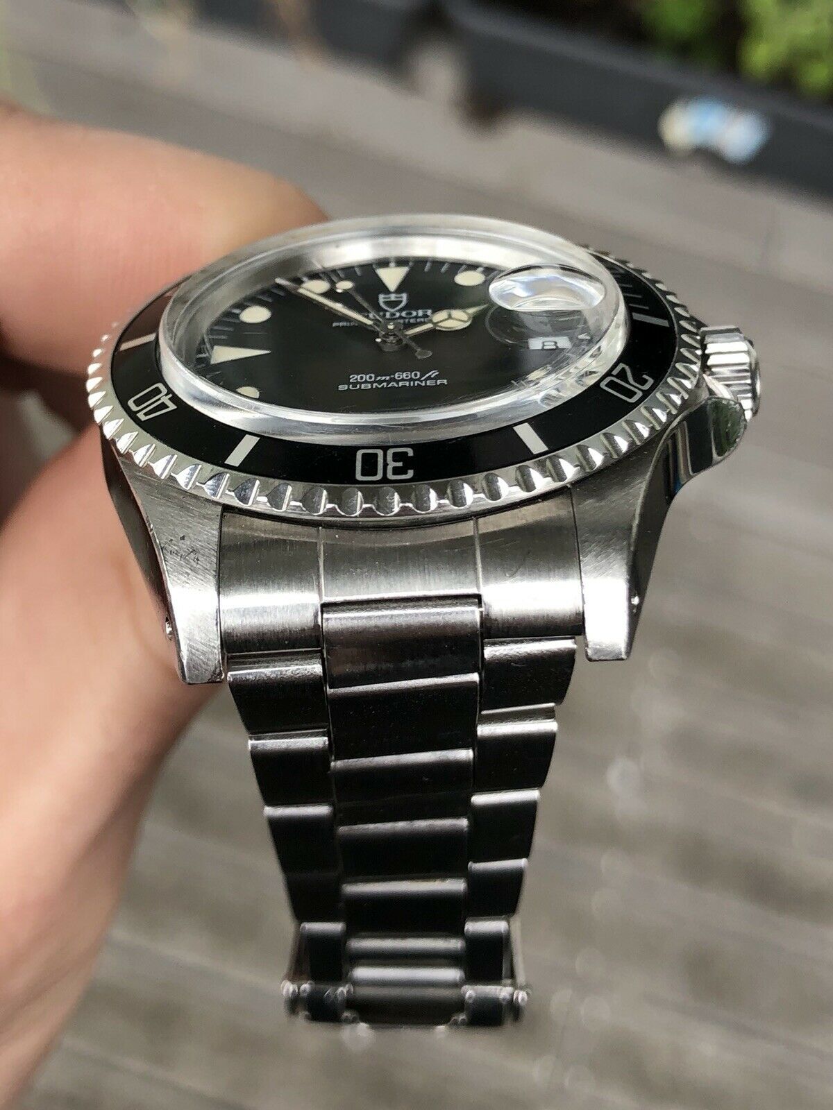 Tudor Submariner 79090 - 1992
