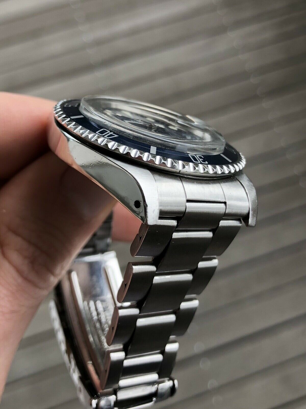 Tudor Submariner 79090 Blue - 1992