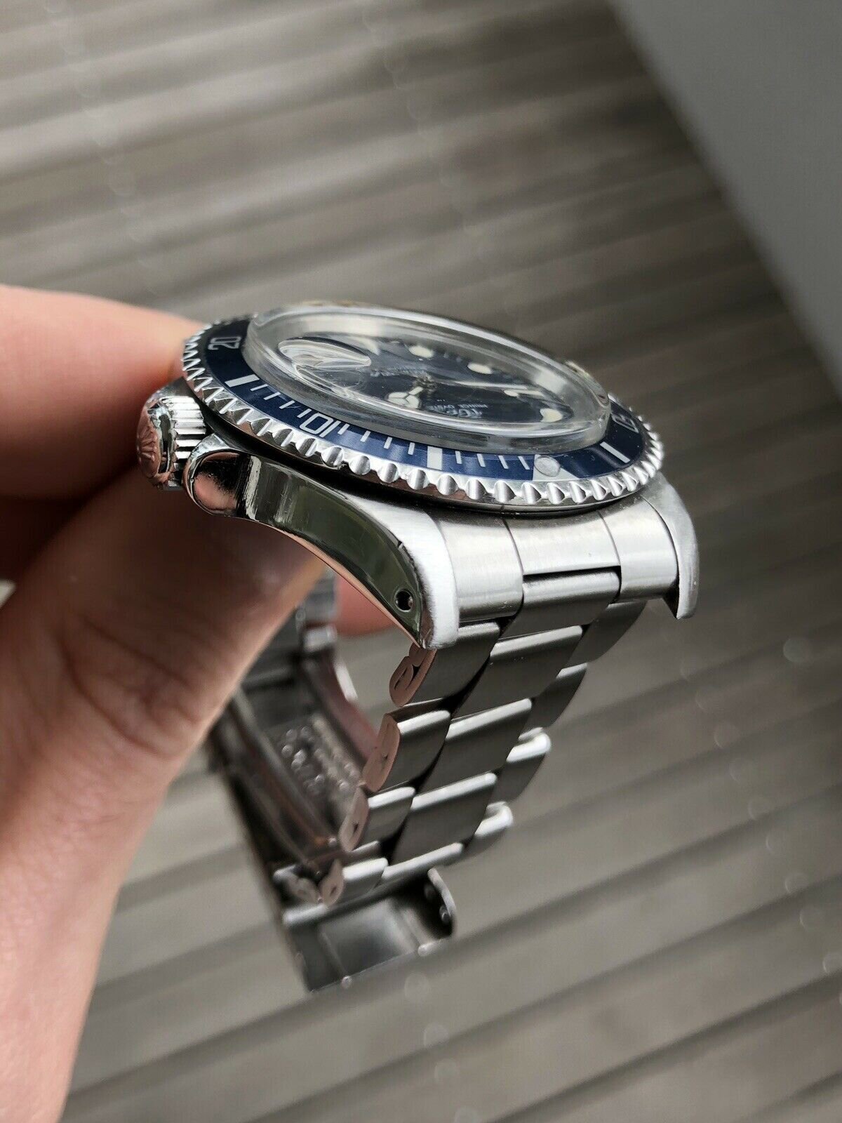 Tudor Submariner 79090 Blue - 1992