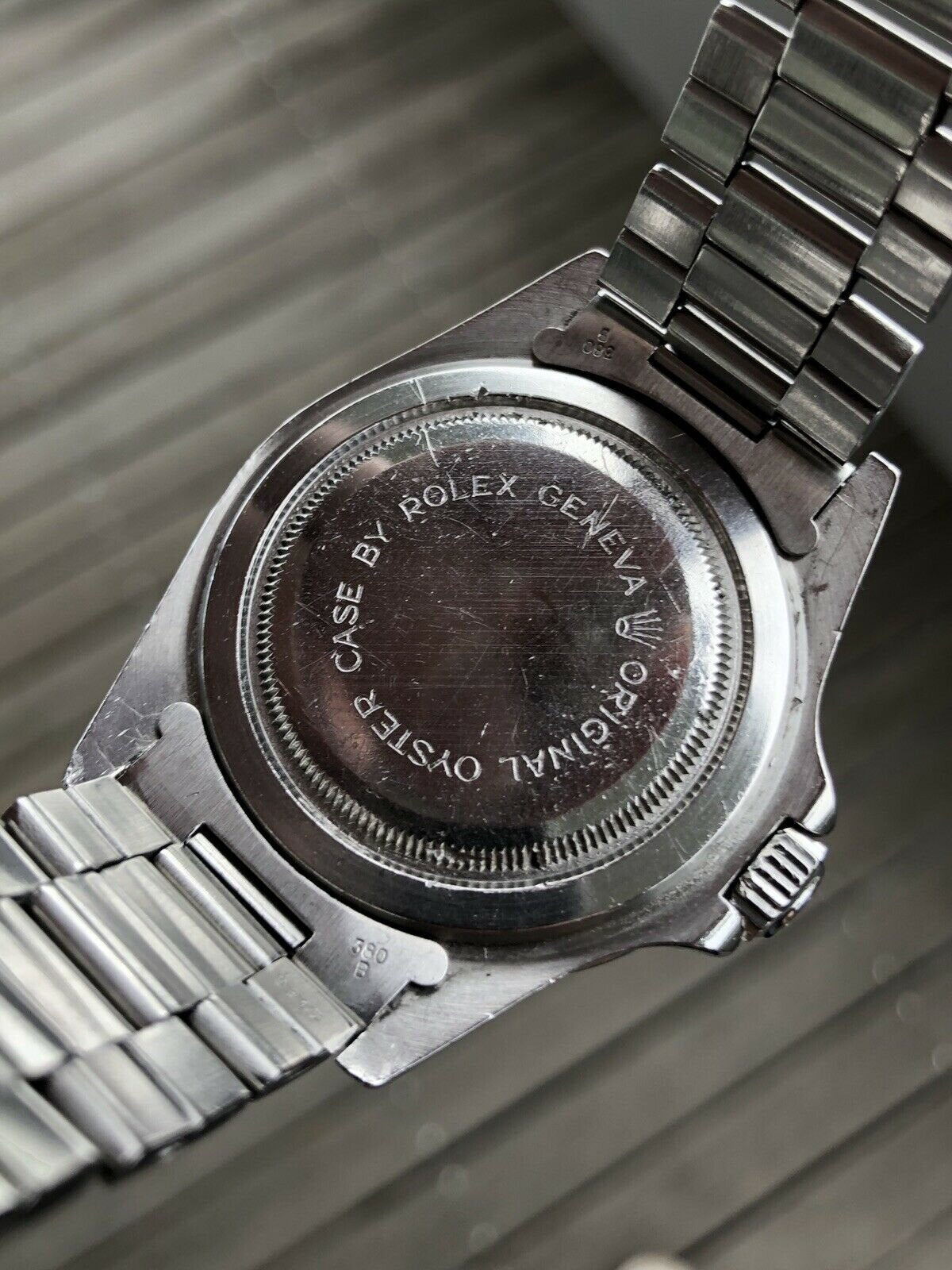 Tudor shop submariner case