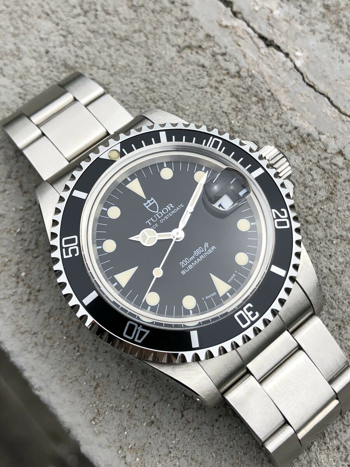 Tudor Submariner 79090 New Old Stock 'NOS' - 1993