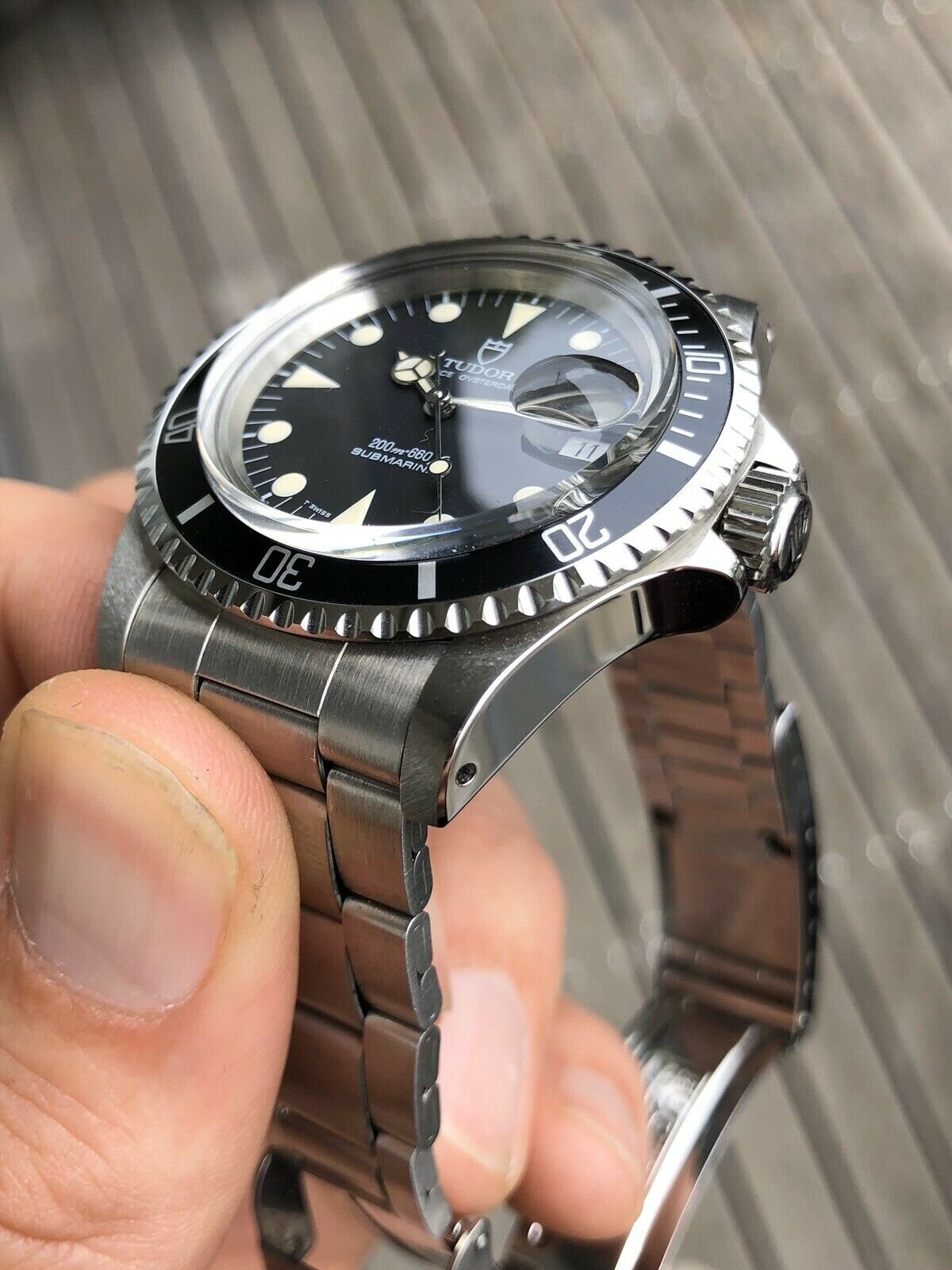 Tudor Submariner 79090 New Old Stock 'NOS' - 1993