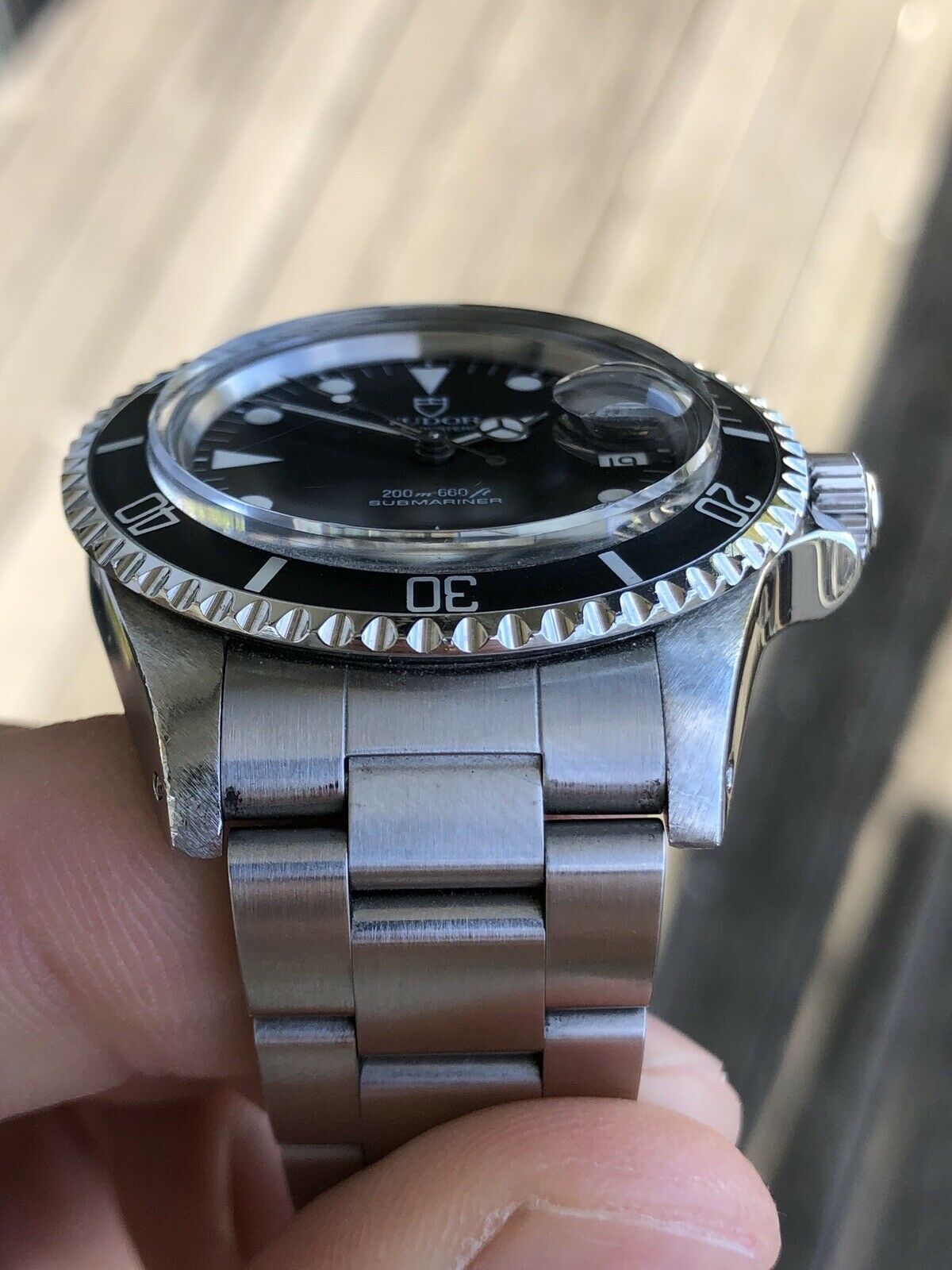 Tudor Submariner 79090 w 78500 bracelet Watch Vault Australia