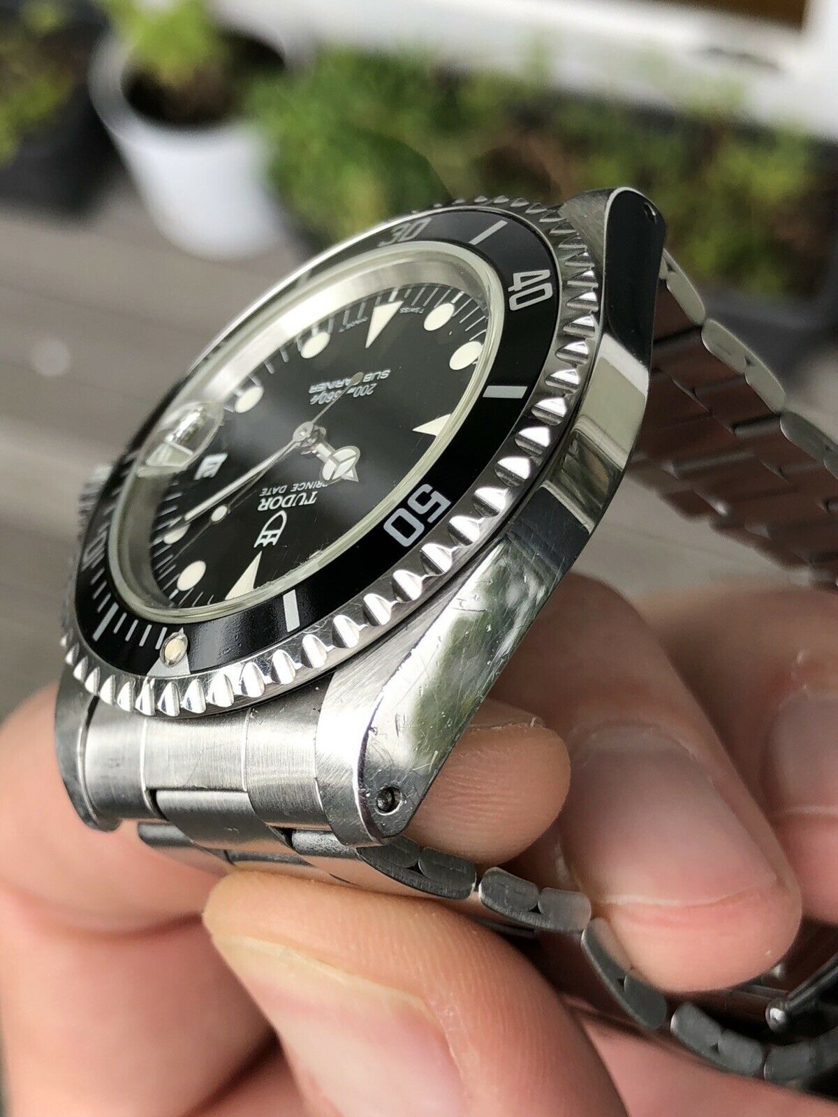 Submariner watch case deals