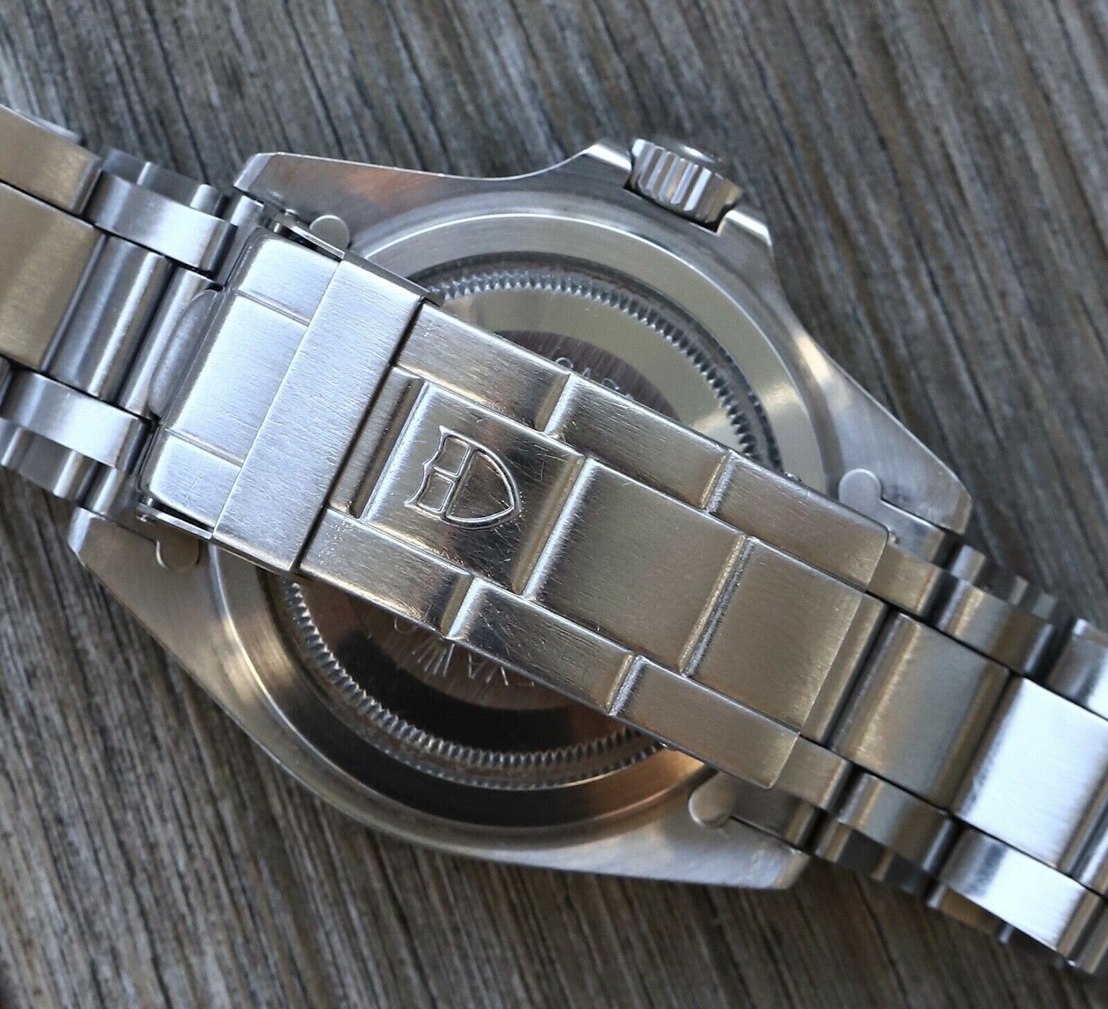Tudor Submariner 79190 - 1997 Box and Papers