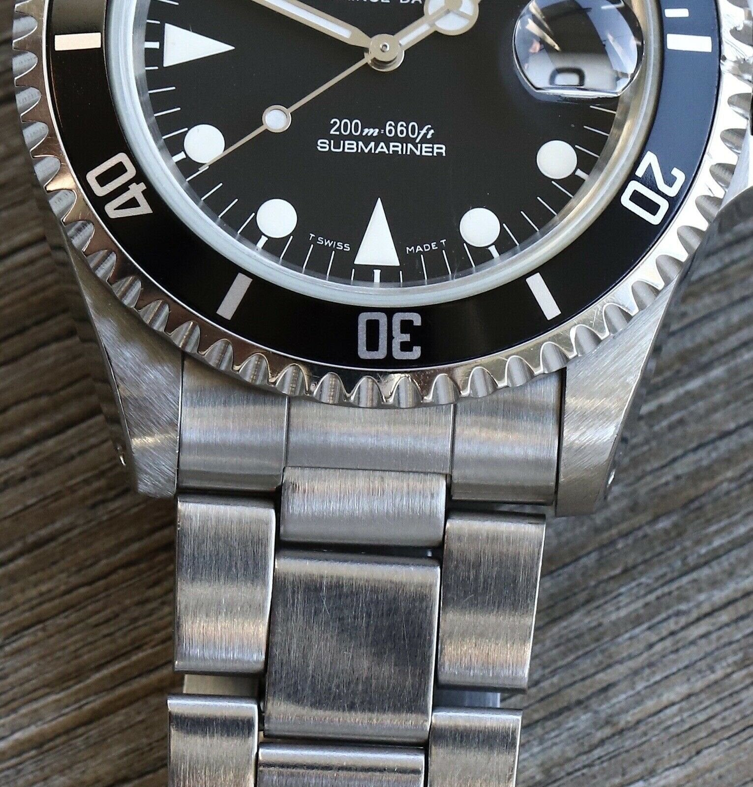 Tudor Submariner 79190 - 1997 Box and Papers