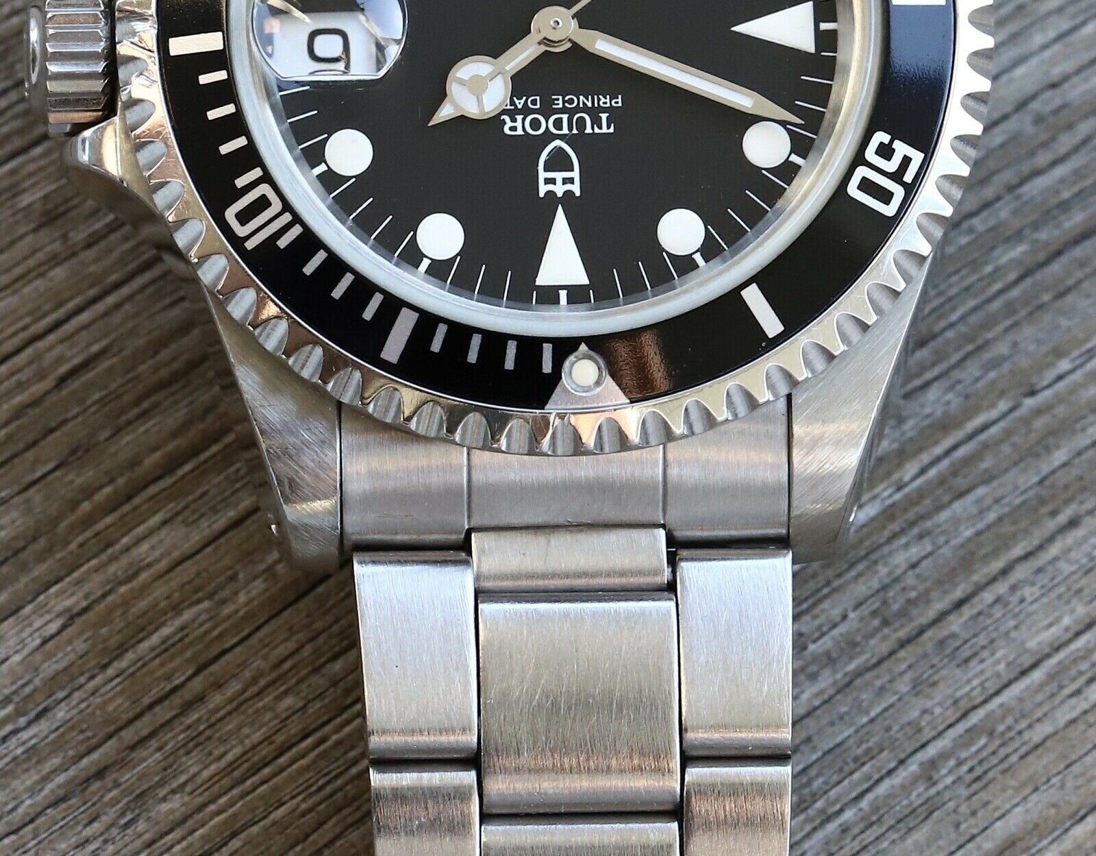 Tudor Submariner 79190 - 1997 Box and Papers