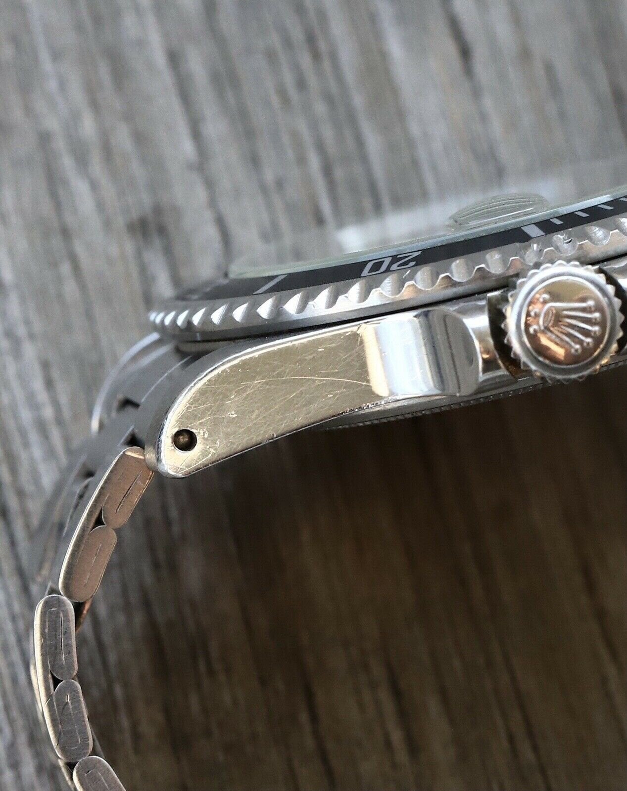 Tudor Submariner 79190 - 1997 Box and Papers