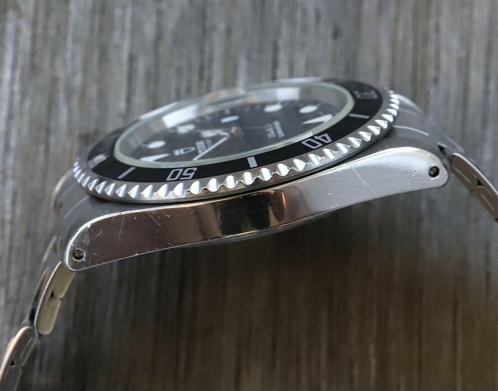 Tudor Submariner 79190 - 1997 Box and Papers