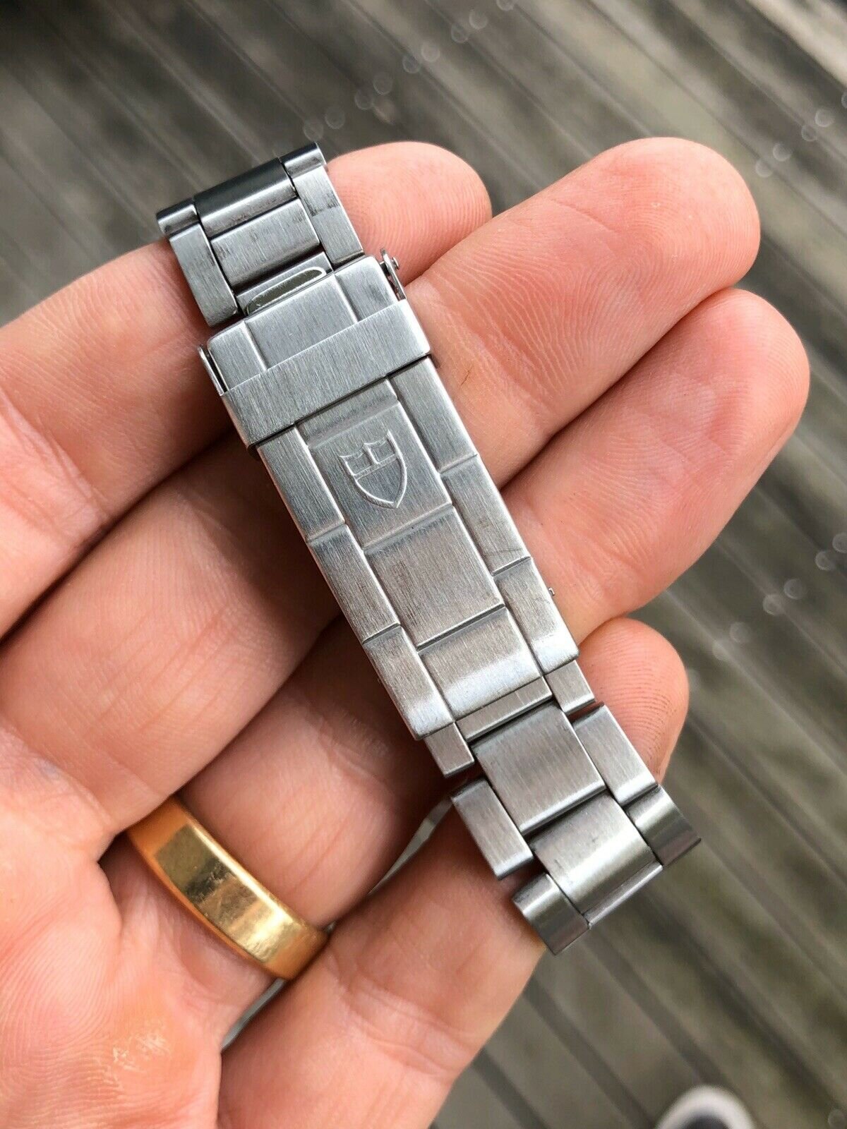 Tudor Submariner 79190 Blue - 1997 - Freshly serviced