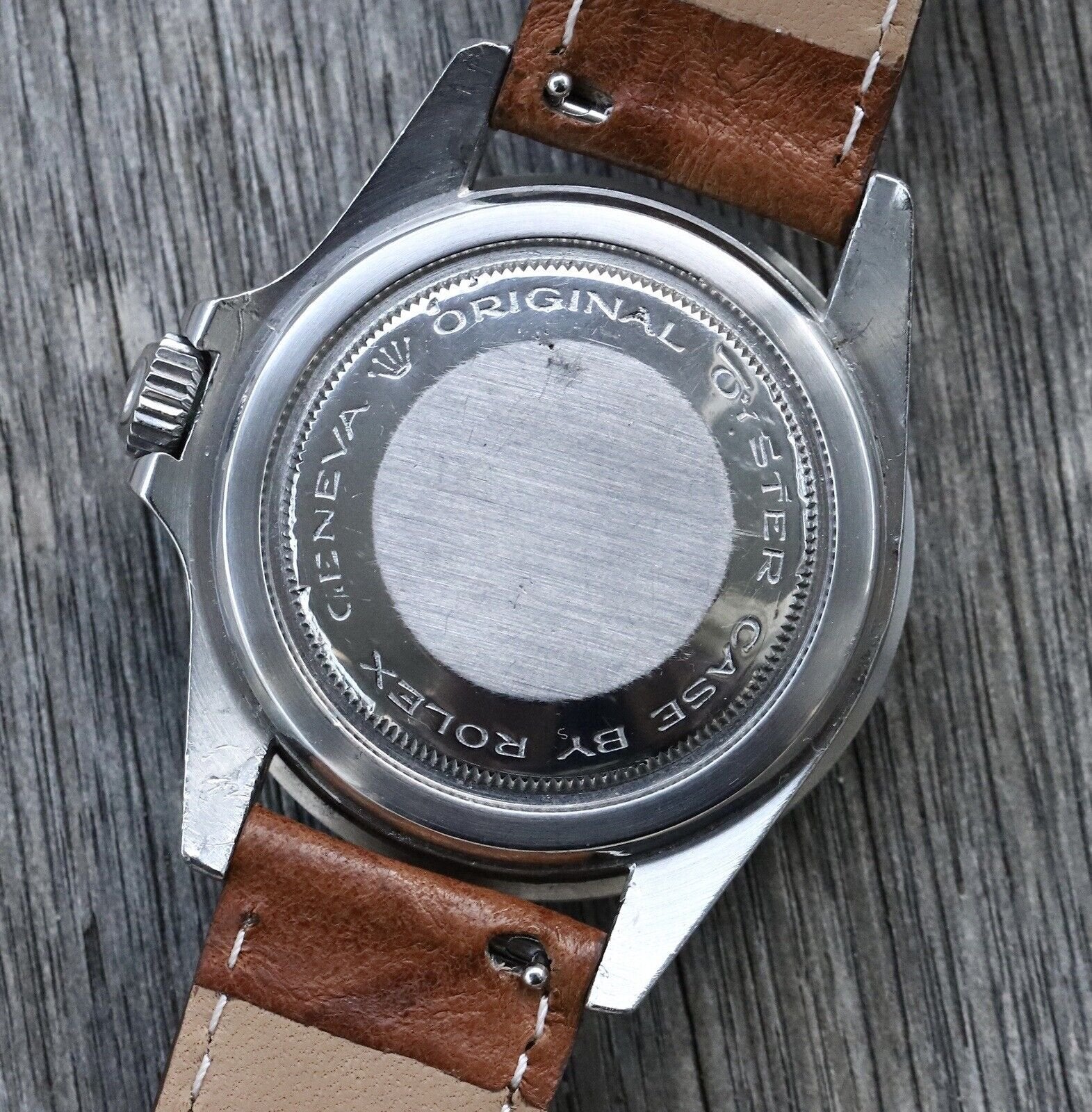 Tudor snowflake sales no date