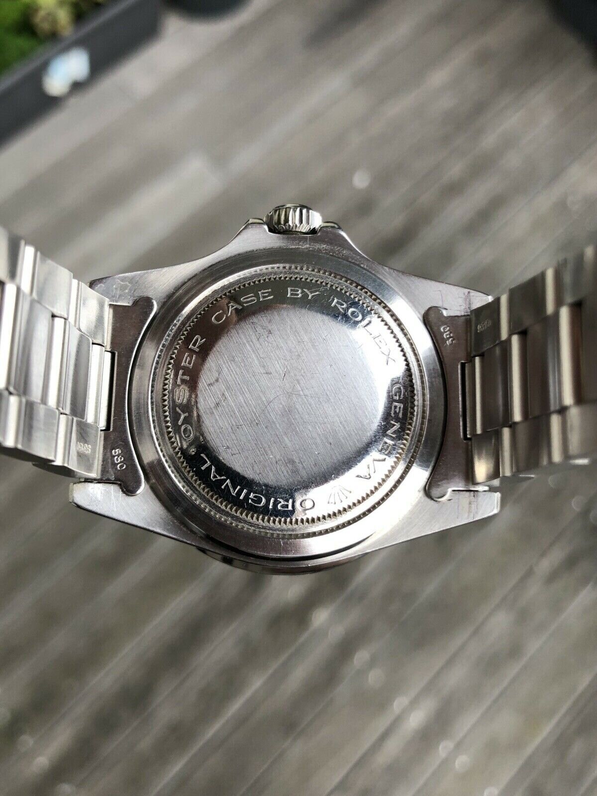 Tudor Submariner 94110 'Snowflake' - 1980