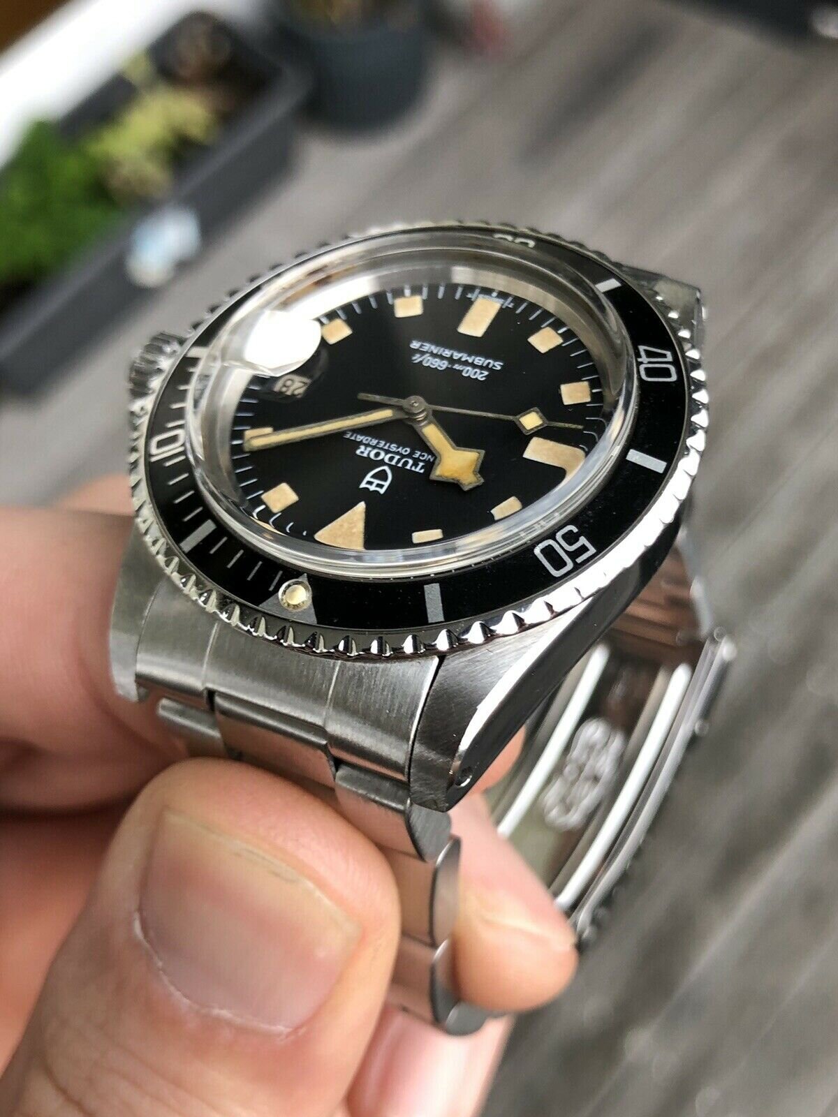 1980 tudor submariner online