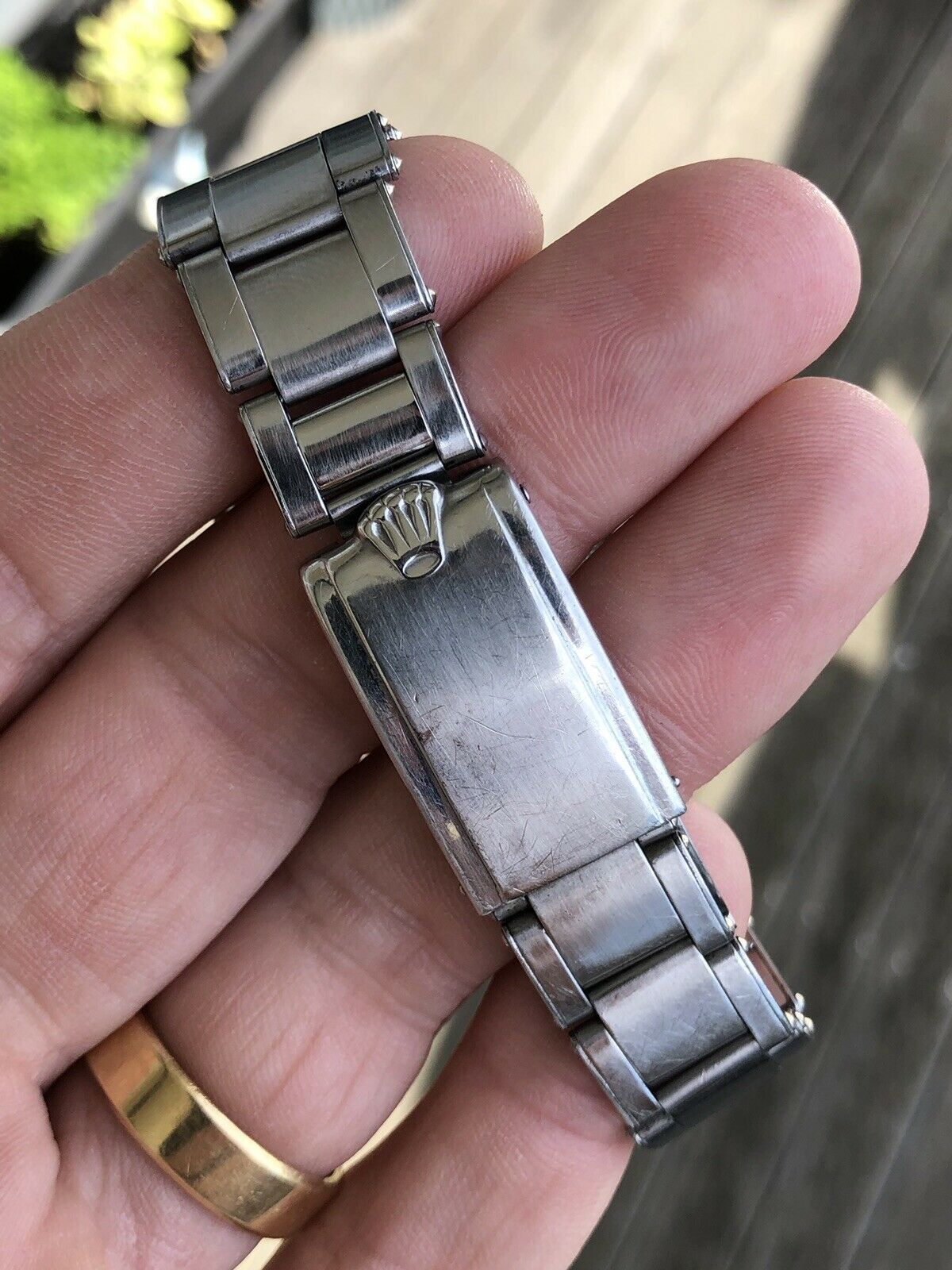 Tudor Submariner Small Rose 7016/0