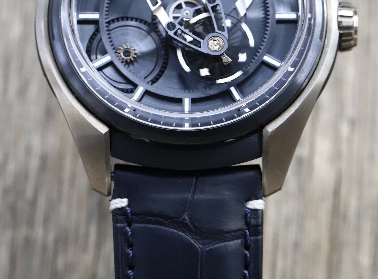 Ulysse Nardin Freak X 43mm Blue LE 2303-270.1/03 - 2020