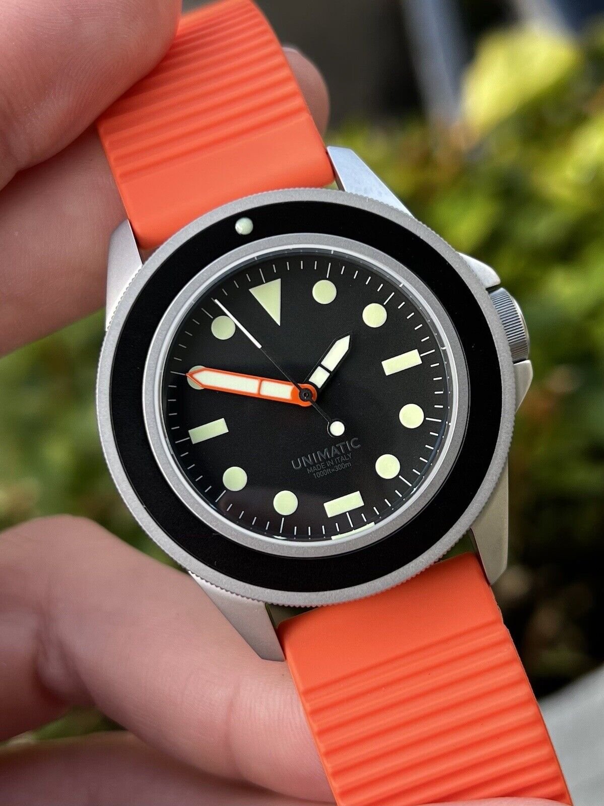 Unimatic x Massena LAB U1-MLB - BNIB