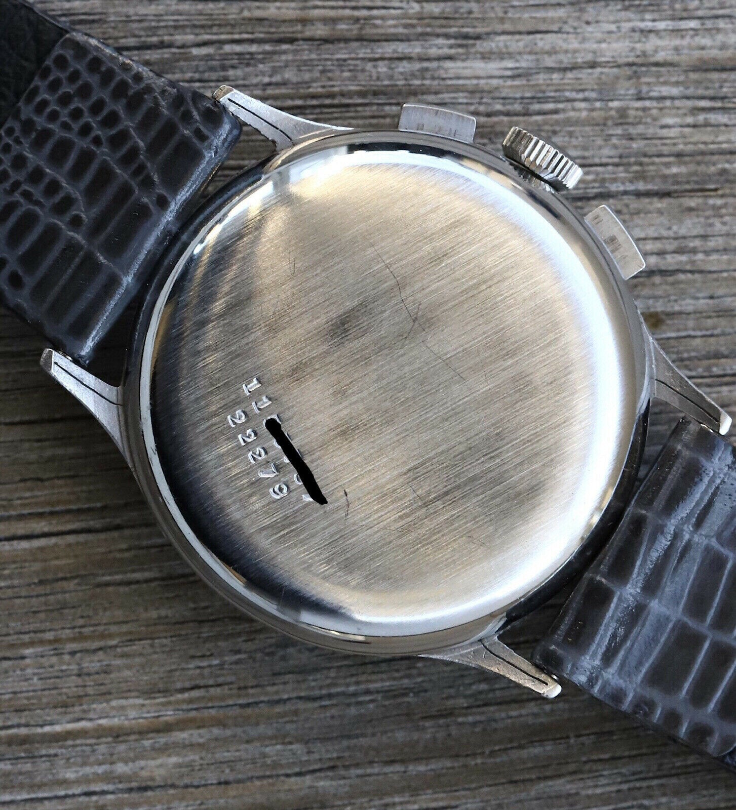 Universal Geneve Tri-Compax Chronograph 22279 - 1945