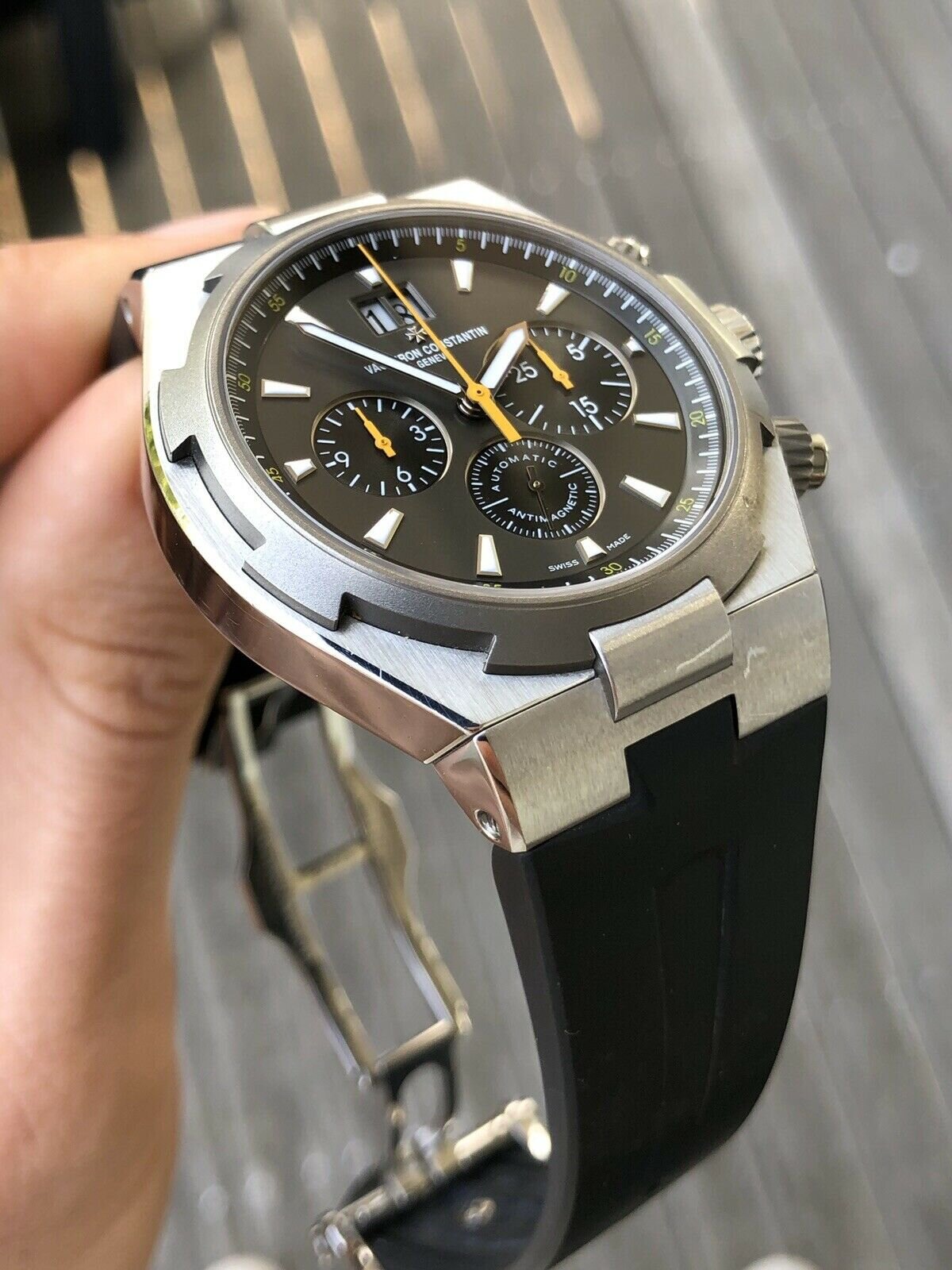 Vacheron deepstream top