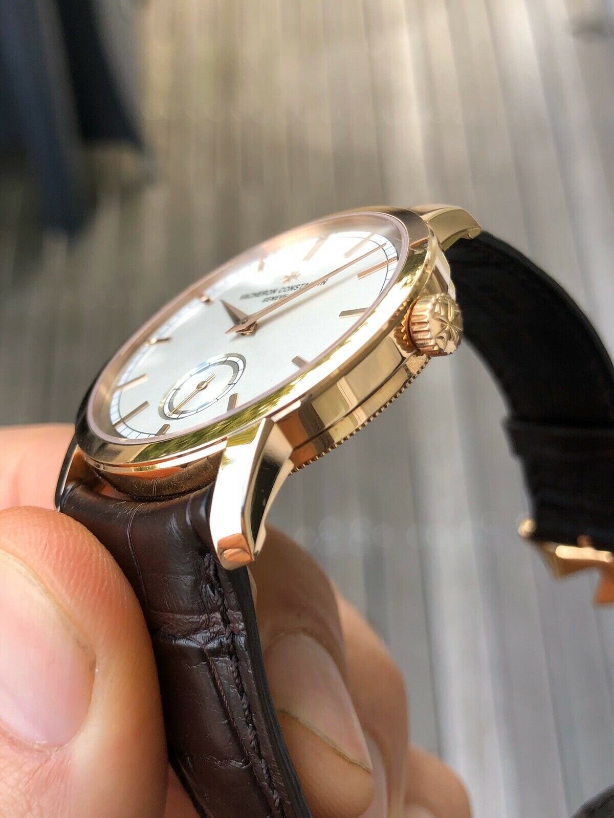 Vacheron Constantin Traditionnelle Patrimony 38.5mm 82172 000R 9382 Watch Vault Australia