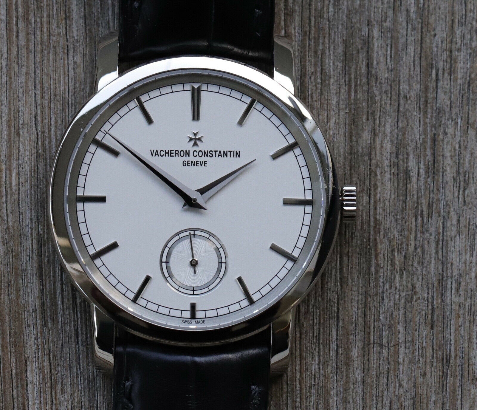 Vacheron Constantin Traditionnelle Patrimony 38mm 82172/000G-9383