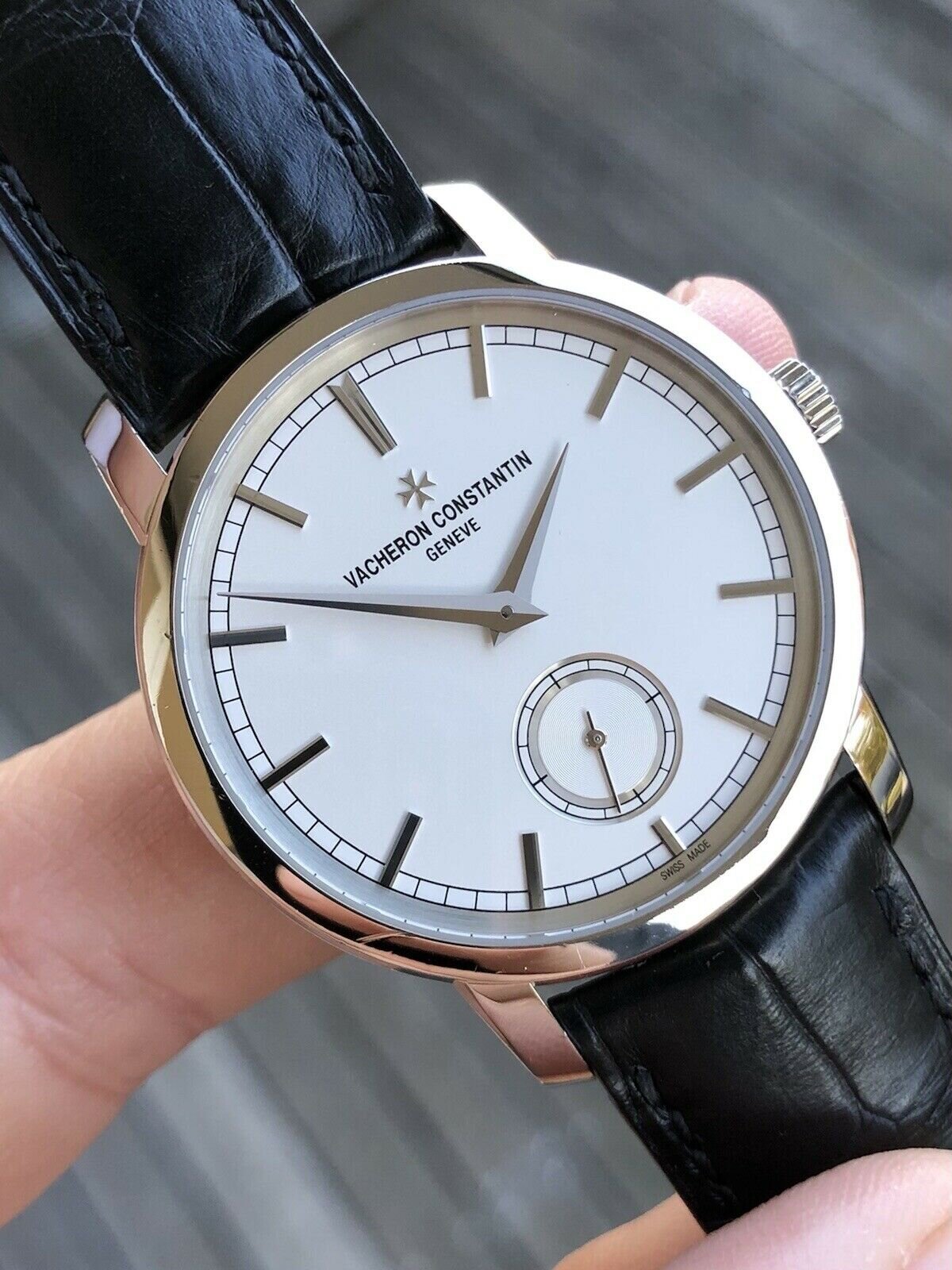 Vacheron Constantin Traditionnelle Patrimony 38mm 82172/000G-9383