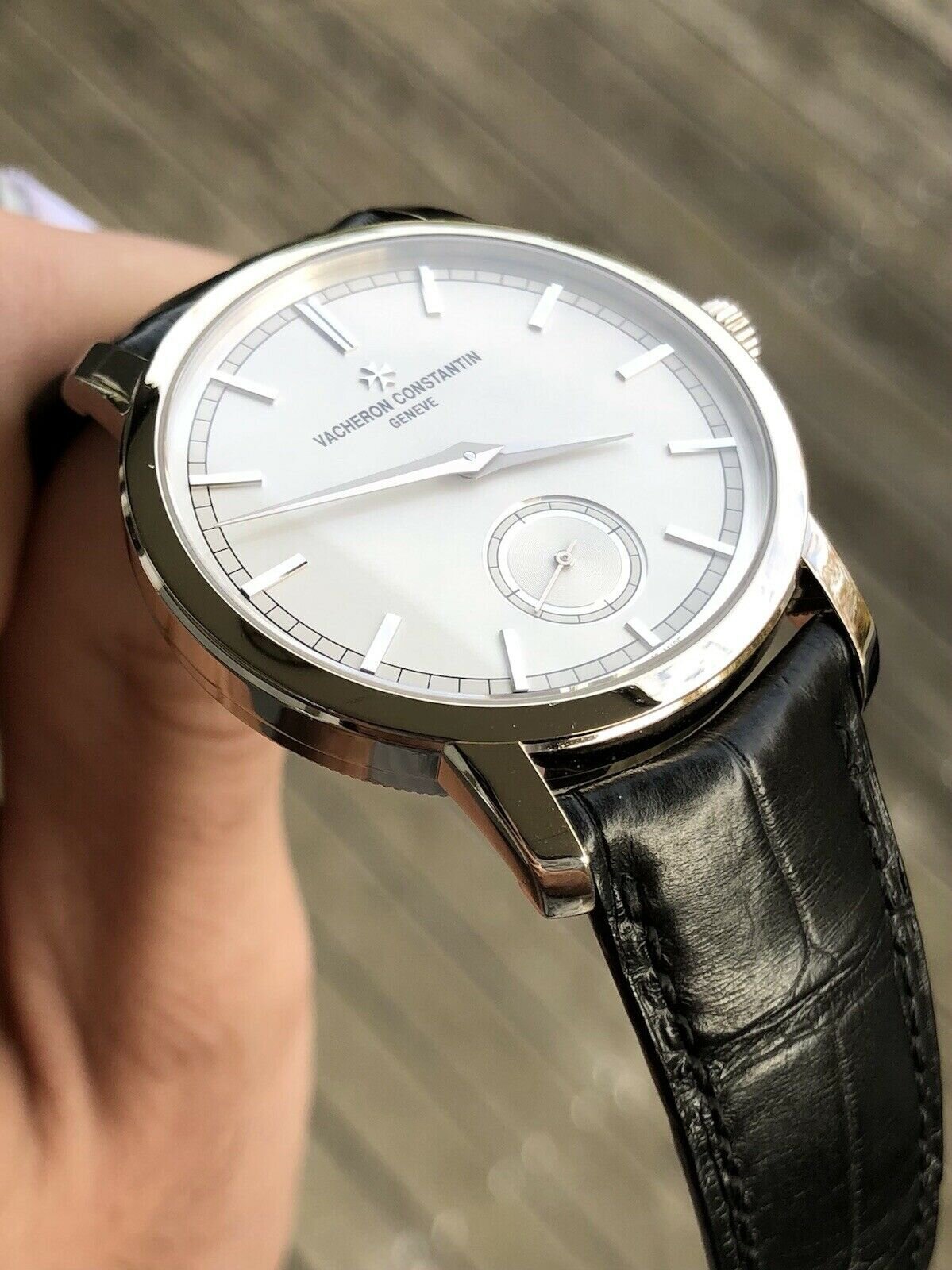 Vacheron Constantin Traditionnelle Patrimony 38mm 82172/000G-9383