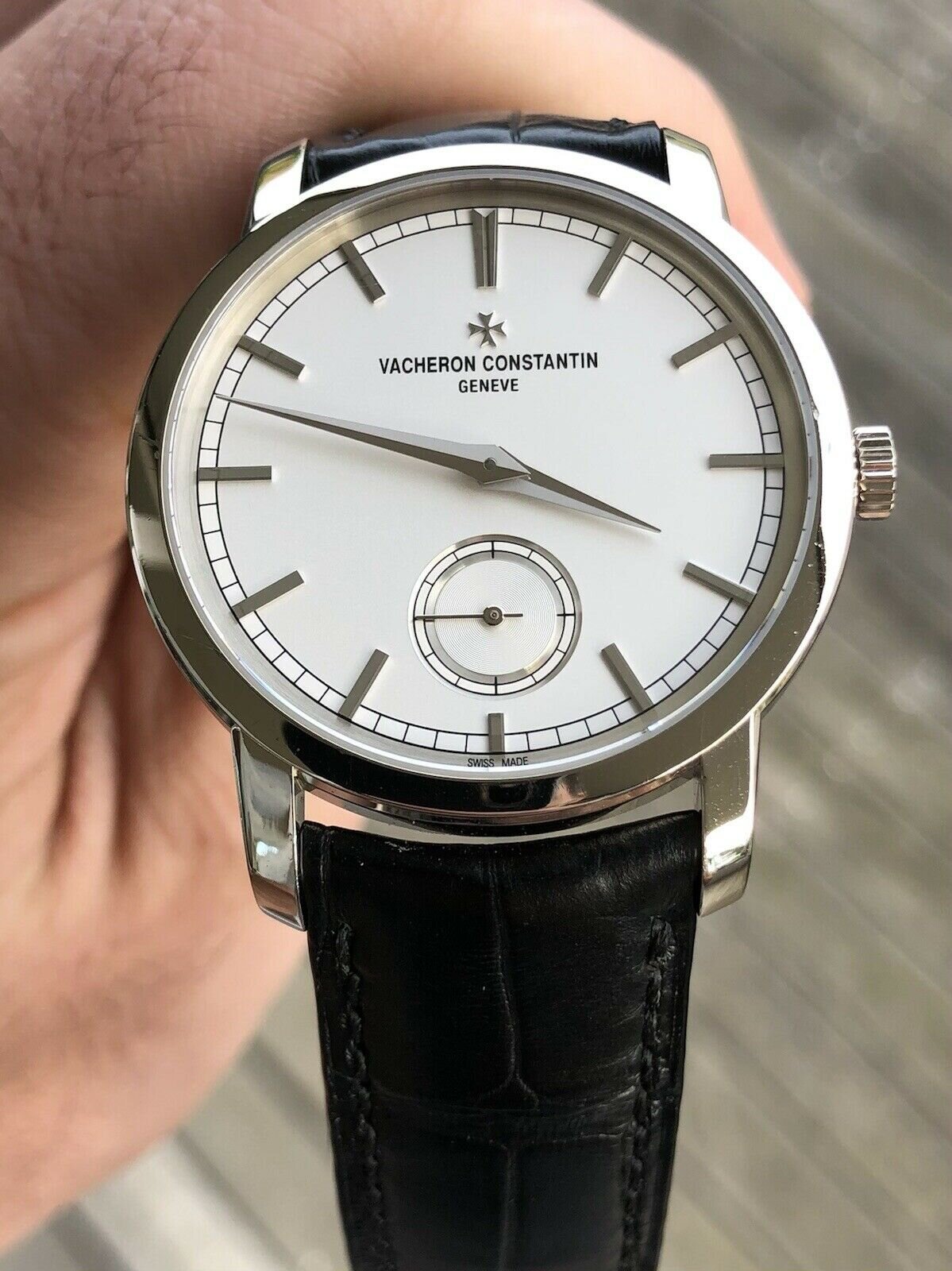 Vacheron Constantin Traditionnelle Patrimony 38mm 82172/000G-9383