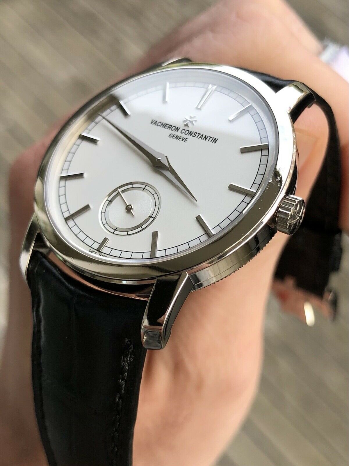 Vacheron Constantin Traditionnelle Patrimony 38mm 82172/000G-9383