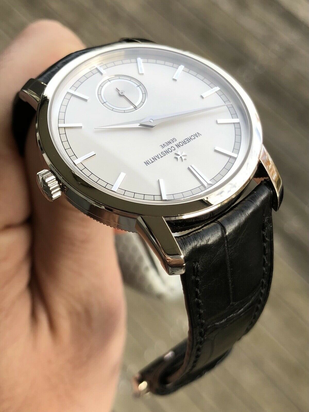 Vacheron Constantin Traditionnelle Patrimony 38mm 82172/000G-9383