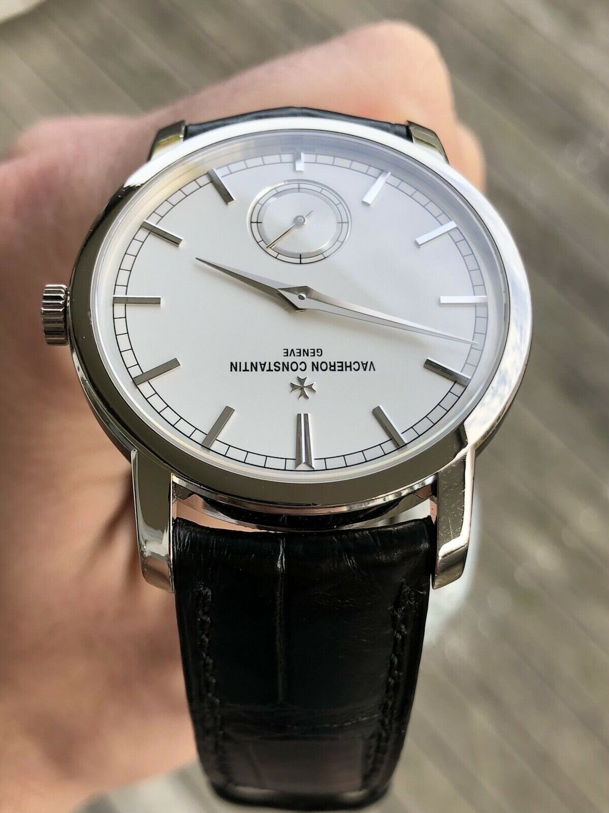 Vacheron Constantin Traditionnelle Patrimony 38mm 82172/000G-9383