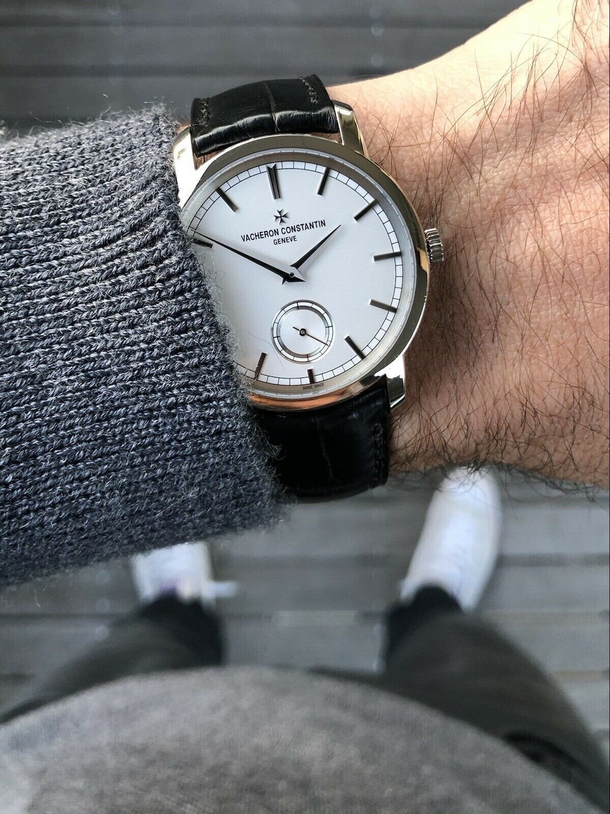 Vacheron Constantin Traditionnelle Patrimony 38mm 82172/000G-9383