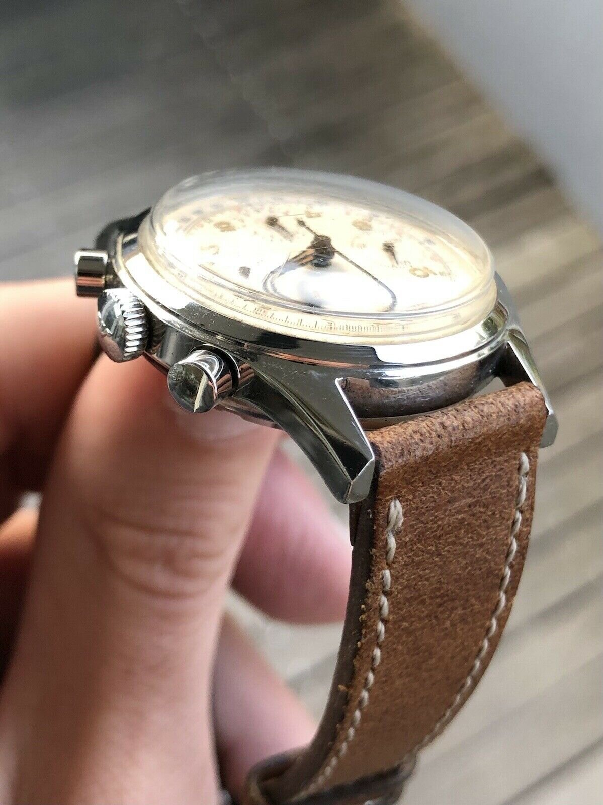 Wittnauer Professional Chronograph 6002/5