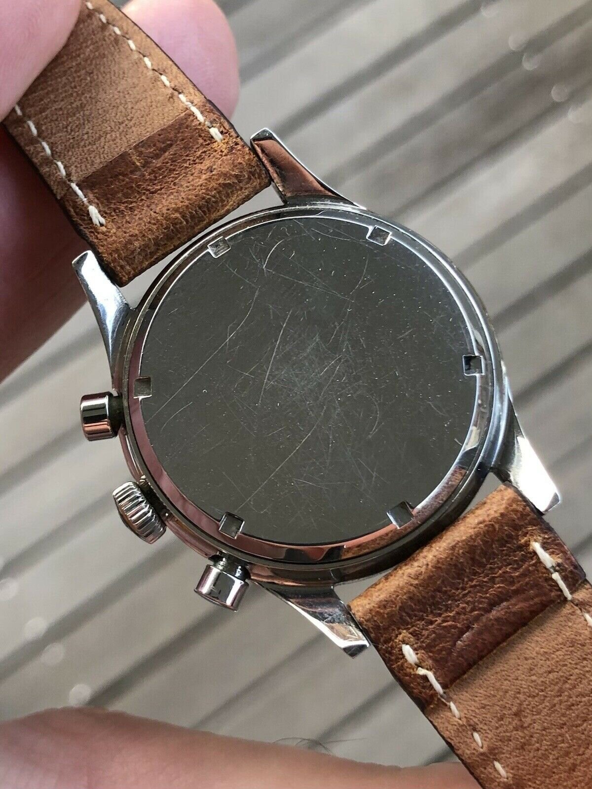 Wittnauer Professional Chronograph 6002/5