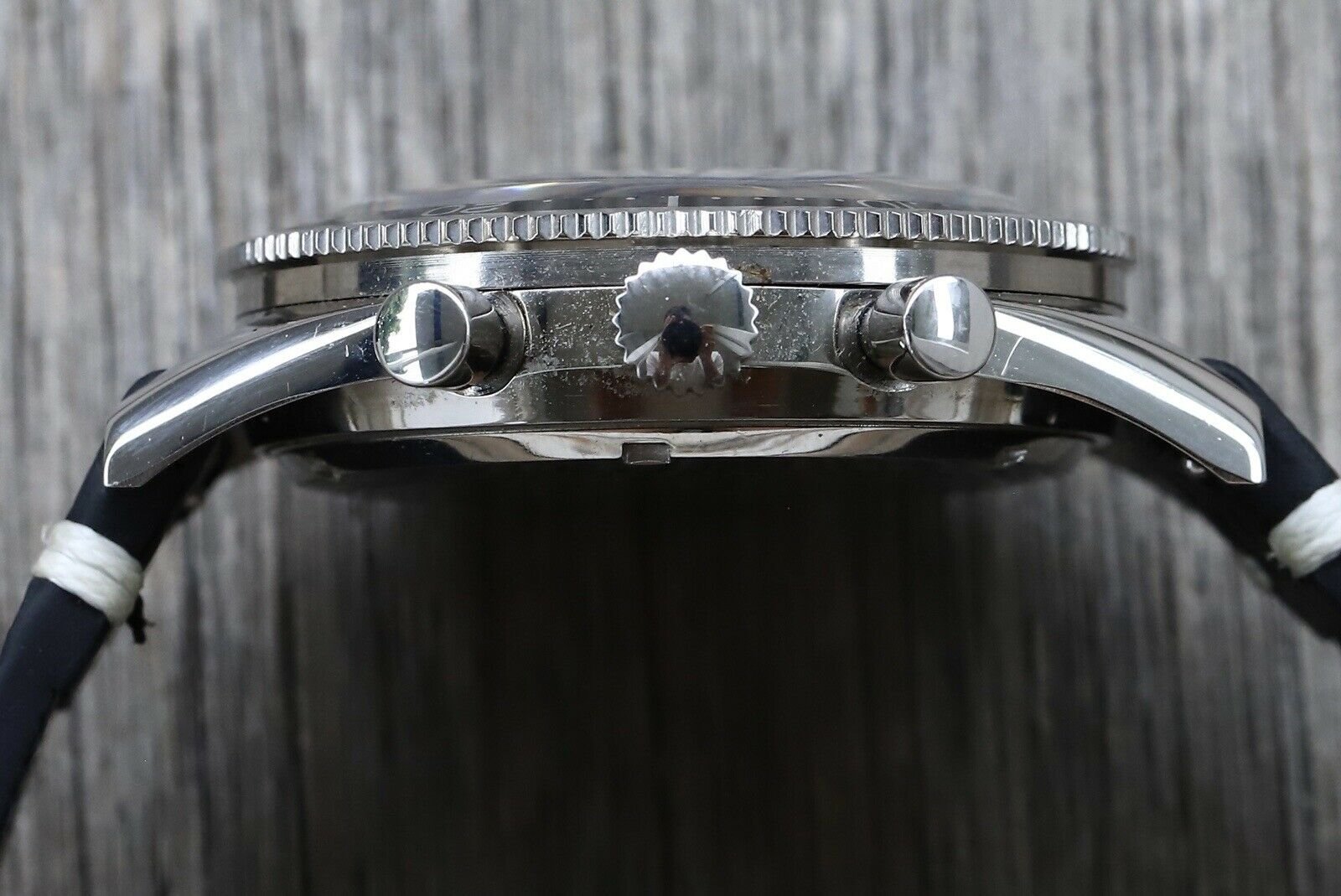 YEMA Speedgraf ‘Daytona’ Valjoux 7730 Chronograph 9312