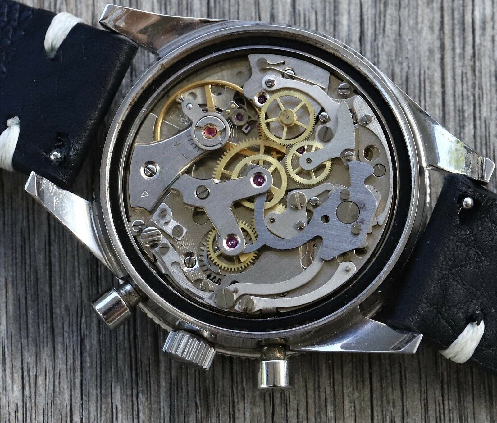 Yema daytona valjoux 92 shop